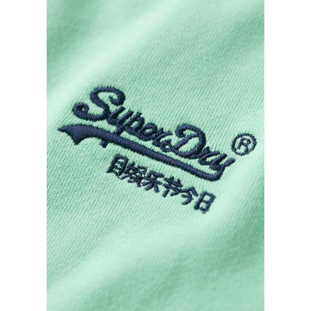 Superdry Sweatshirt »SD-ESSENTIAL LOGO CREW SWEAT UB«
