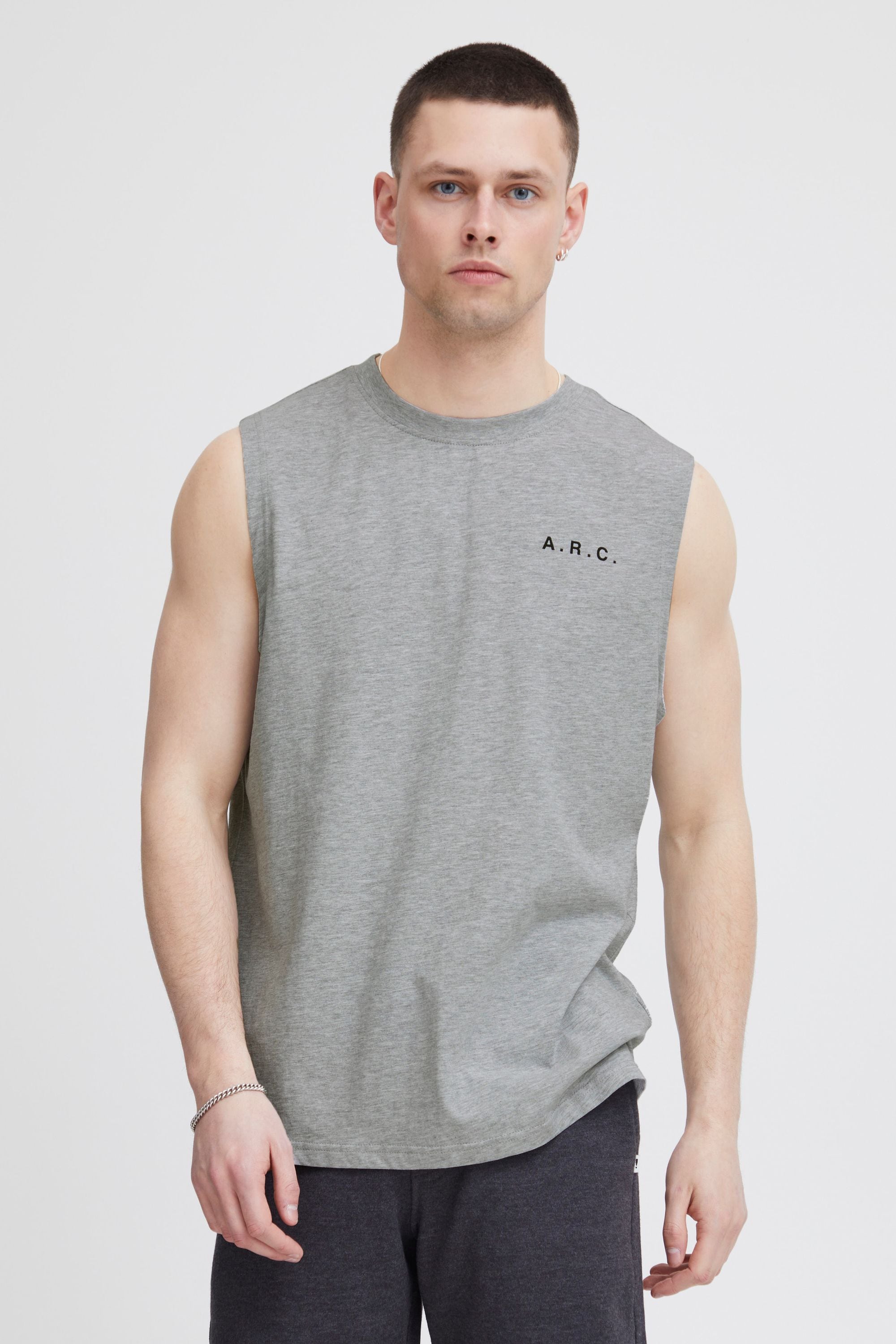 !Solid Muskelshirt »Tanktop SDMelamdro«