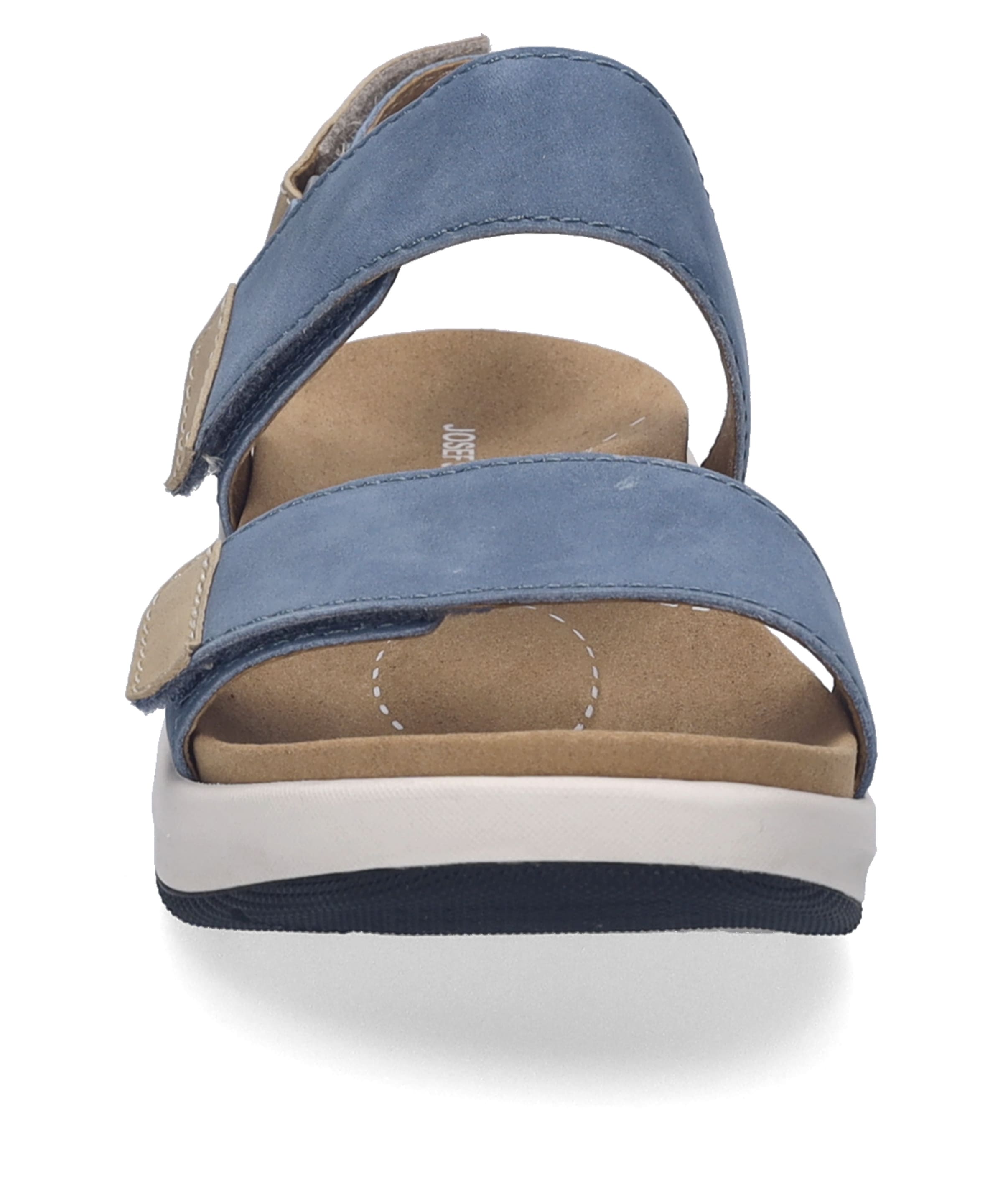 Josef Seibel Sandale »Estelle 04, slate blue-kombi«