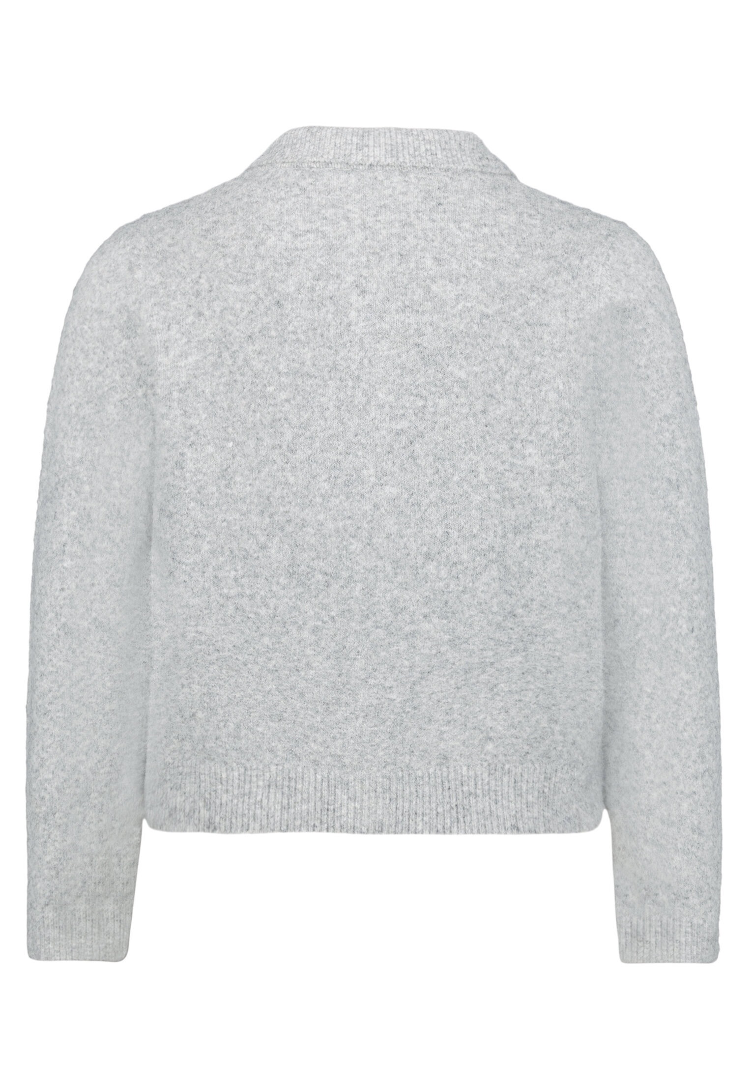 Cartoon Cardigan »Strick-Cardigan mit Kragen«