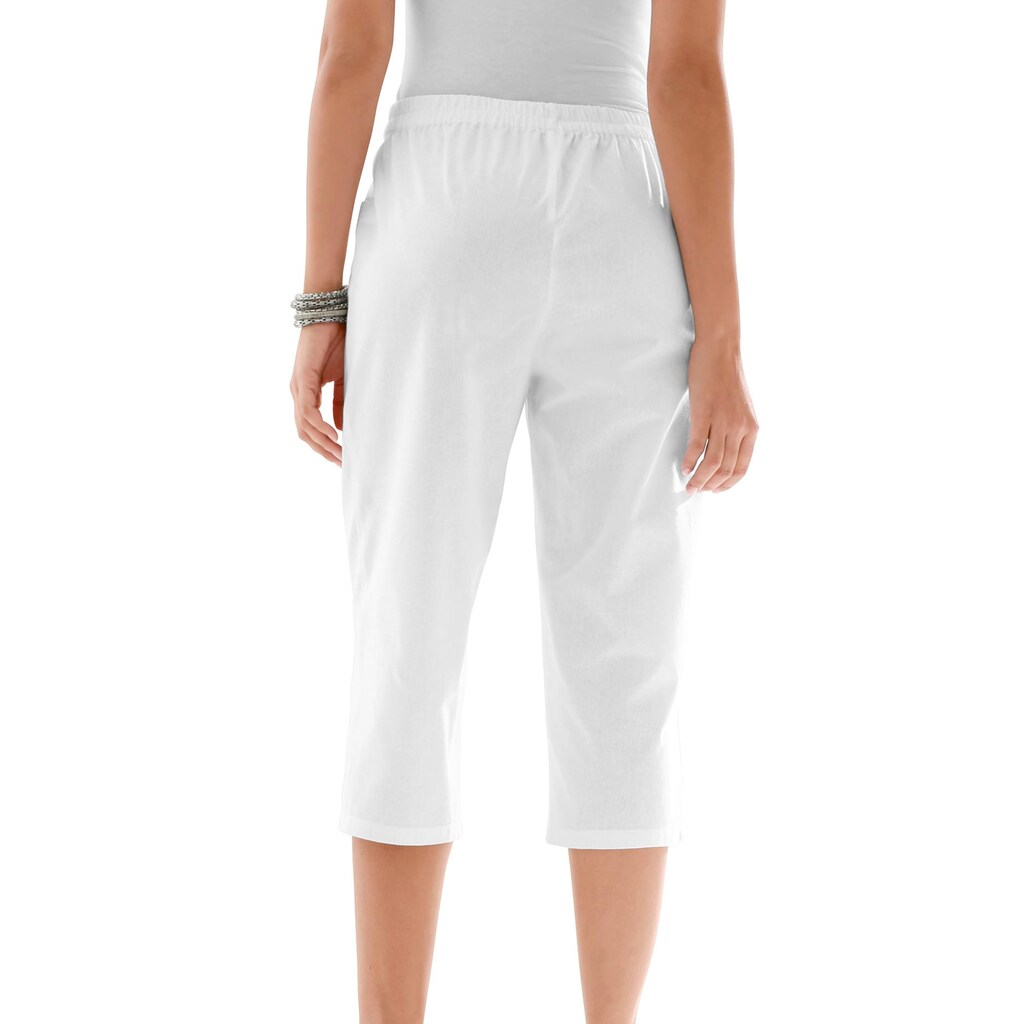 Classic Basics Caprihose