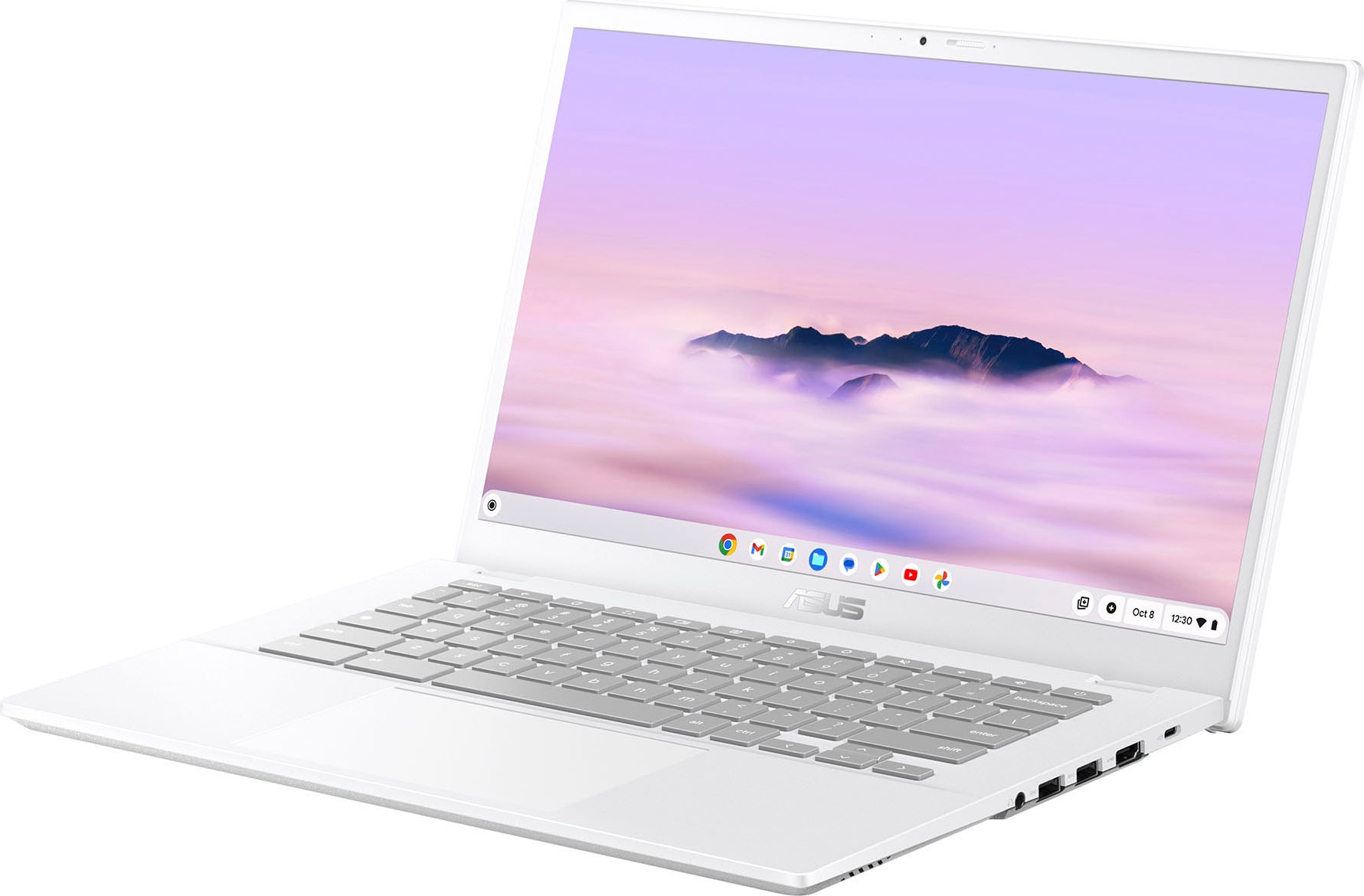Asus Chromebook »Chromebook Plus CM3401FFA-LZ0146«, 35,56 cm, / 14 Zoll, Intel, Core i7, UHD Graphics, 512 GB SSD, ChromeOS, Convertible Laptop