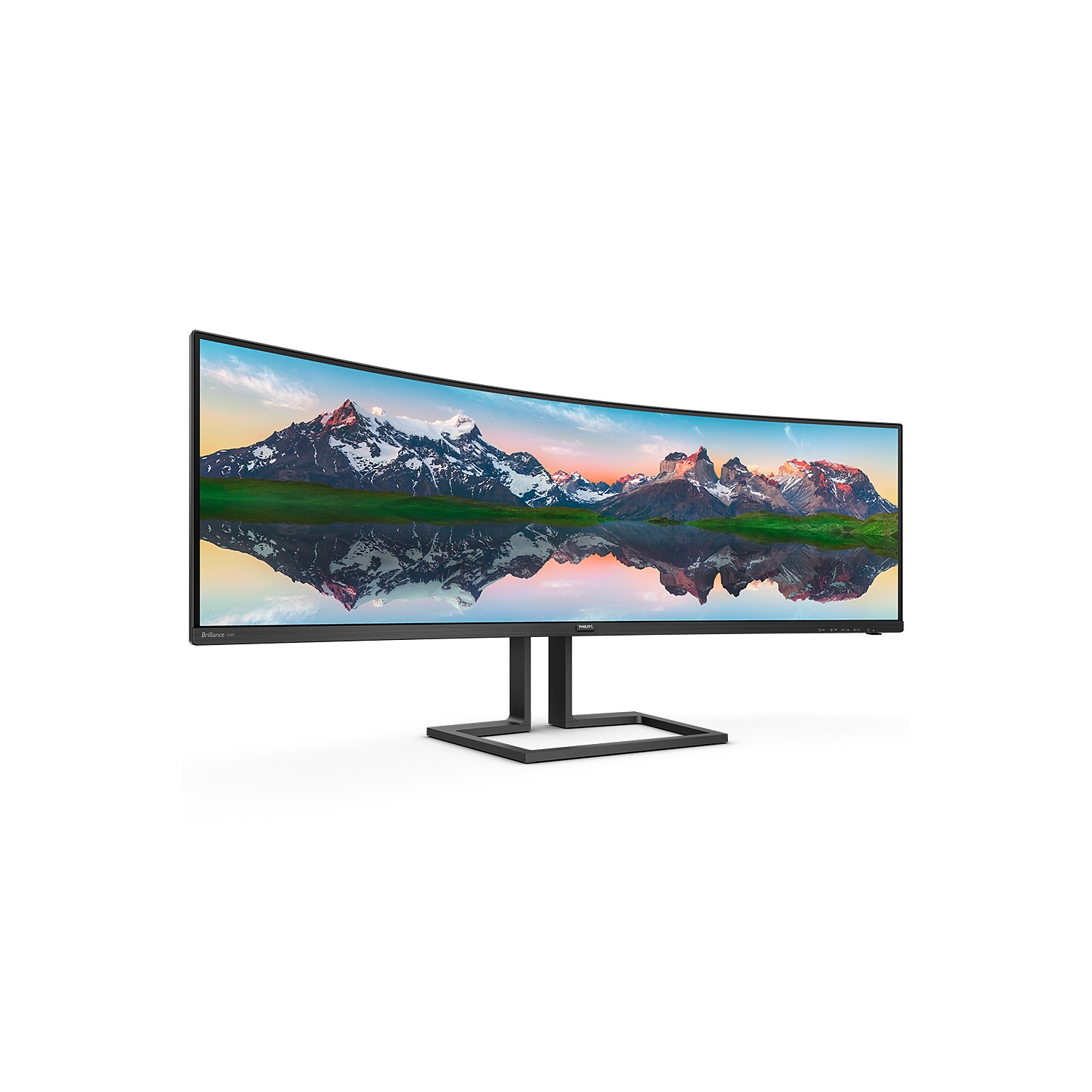Philips Gaming-Monitor »498P9Z/00«, 124 cm/48,8 Zoll, 5120 x 1440 px, DQHD, 4 ms Reaktionszeit, 75 Hz