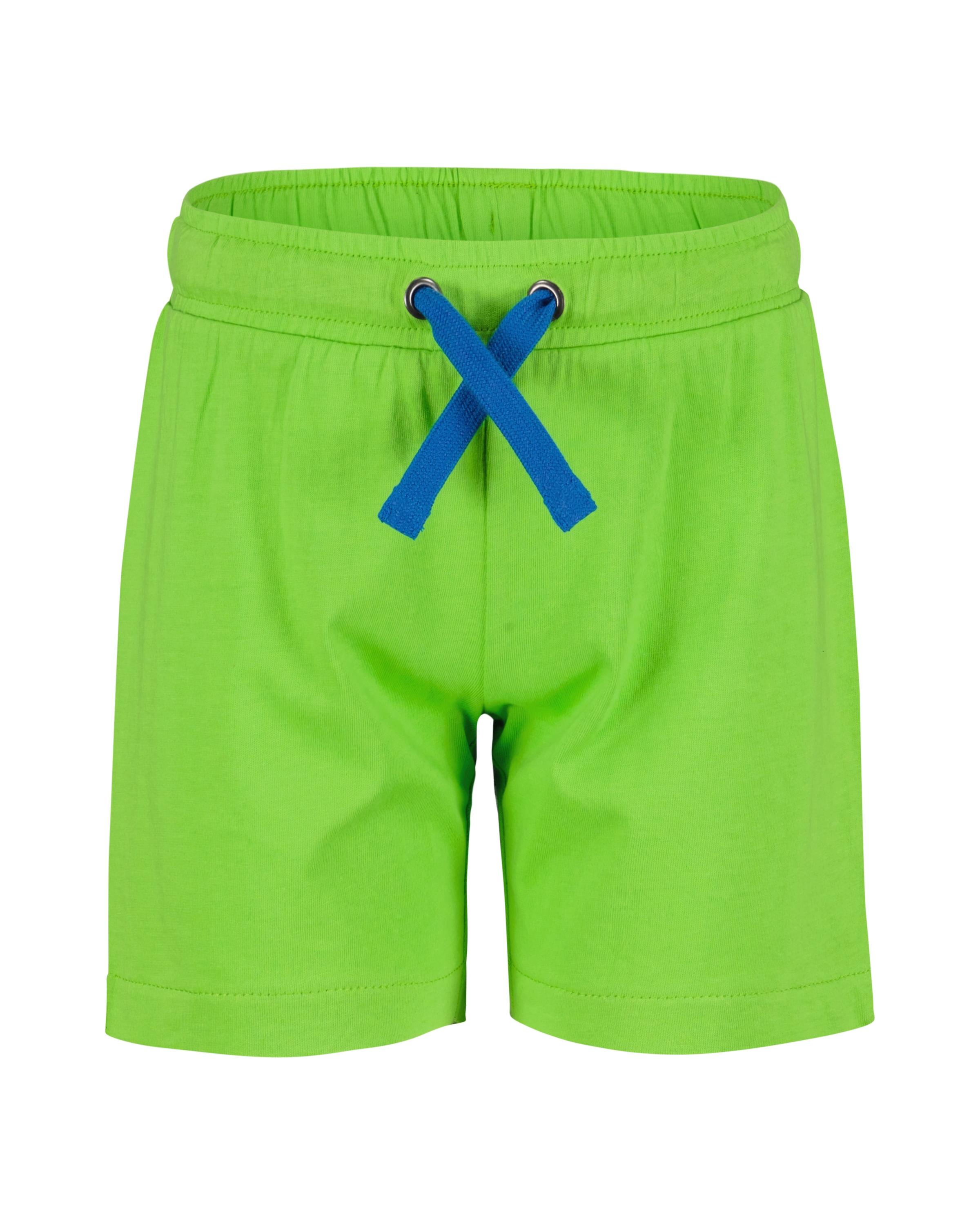 Blue Seven T-Shirt & Shorts, in leuchtenden Farben und mit coolem Frontmotiv
