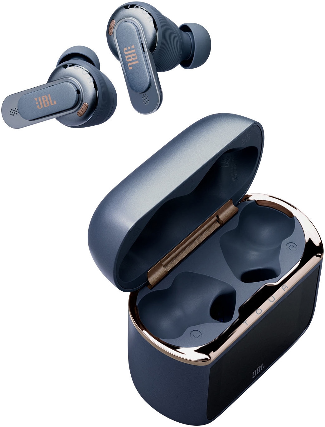 JBL wireless In-Ear-Kopfhörer »TOUR PRO 3 TWS« A2DP Bluetooth Active Noise Cancelling (ANC) | Freisprechfunktion | Stummschaltung