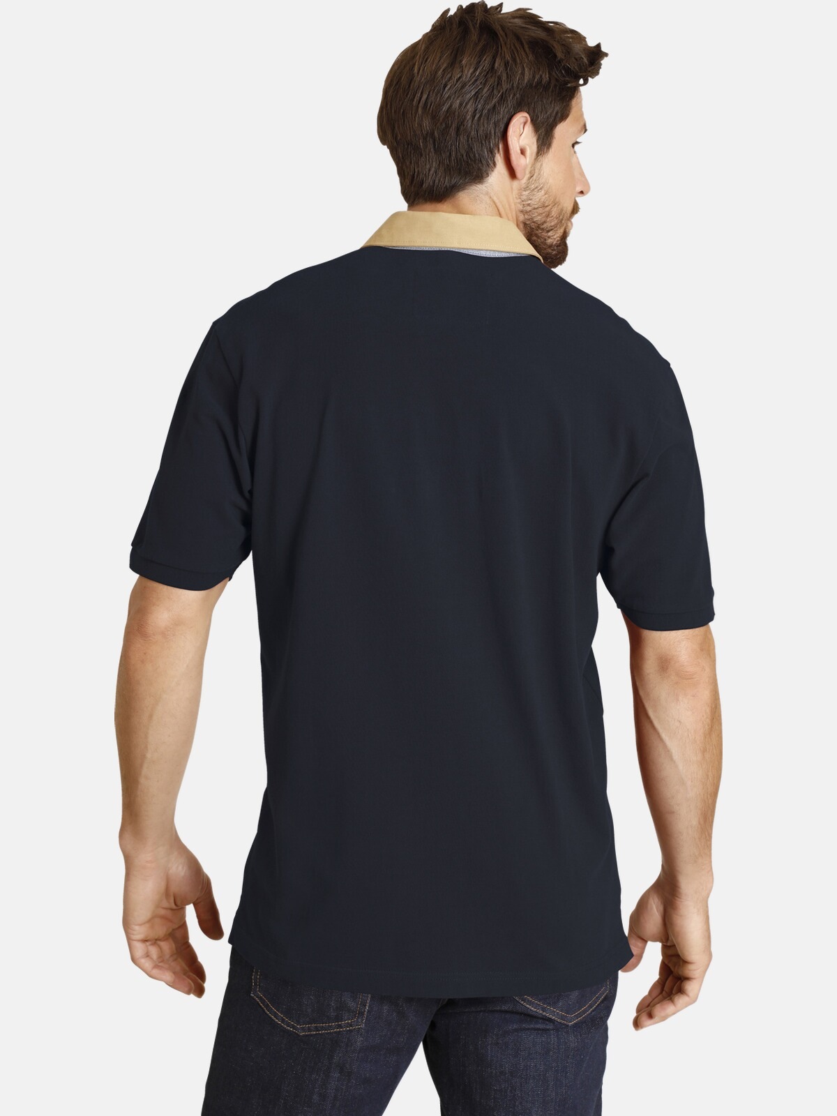 Jan Vanderstorm Poloshirt »Poloshirt JOAKIM«
