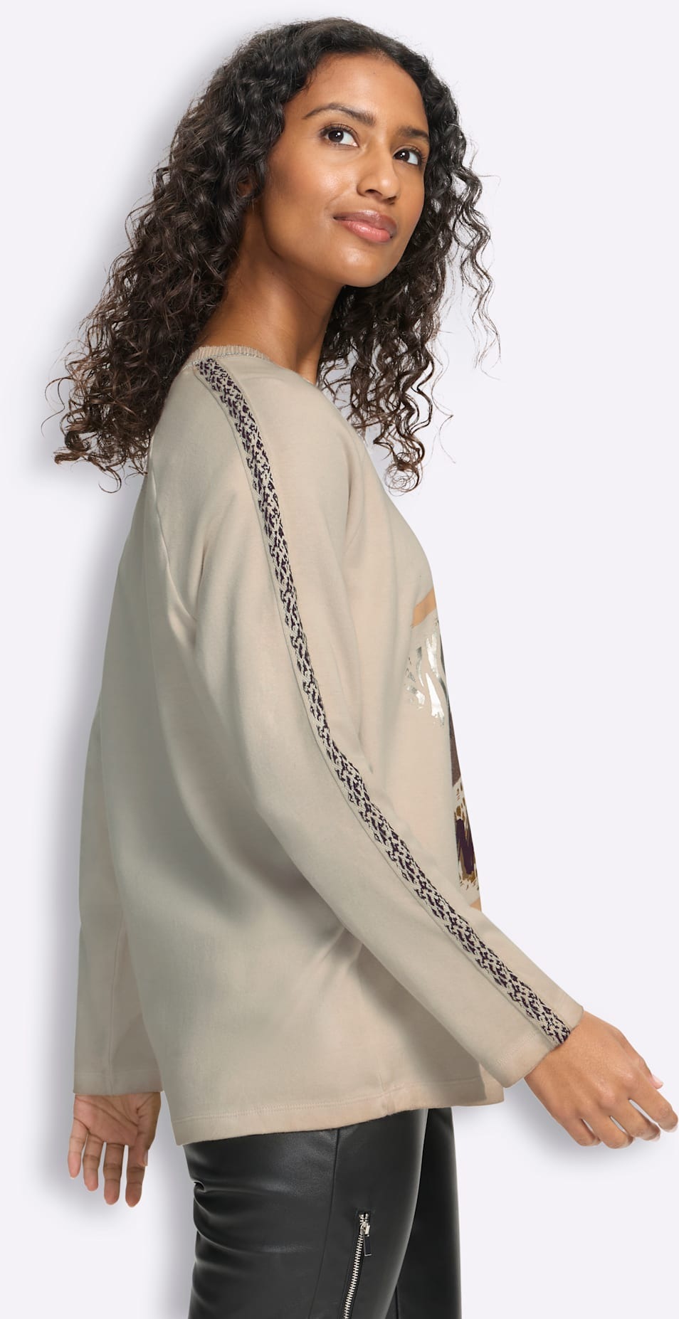 heine Langarmshirt »Langarm-Shirt« 1