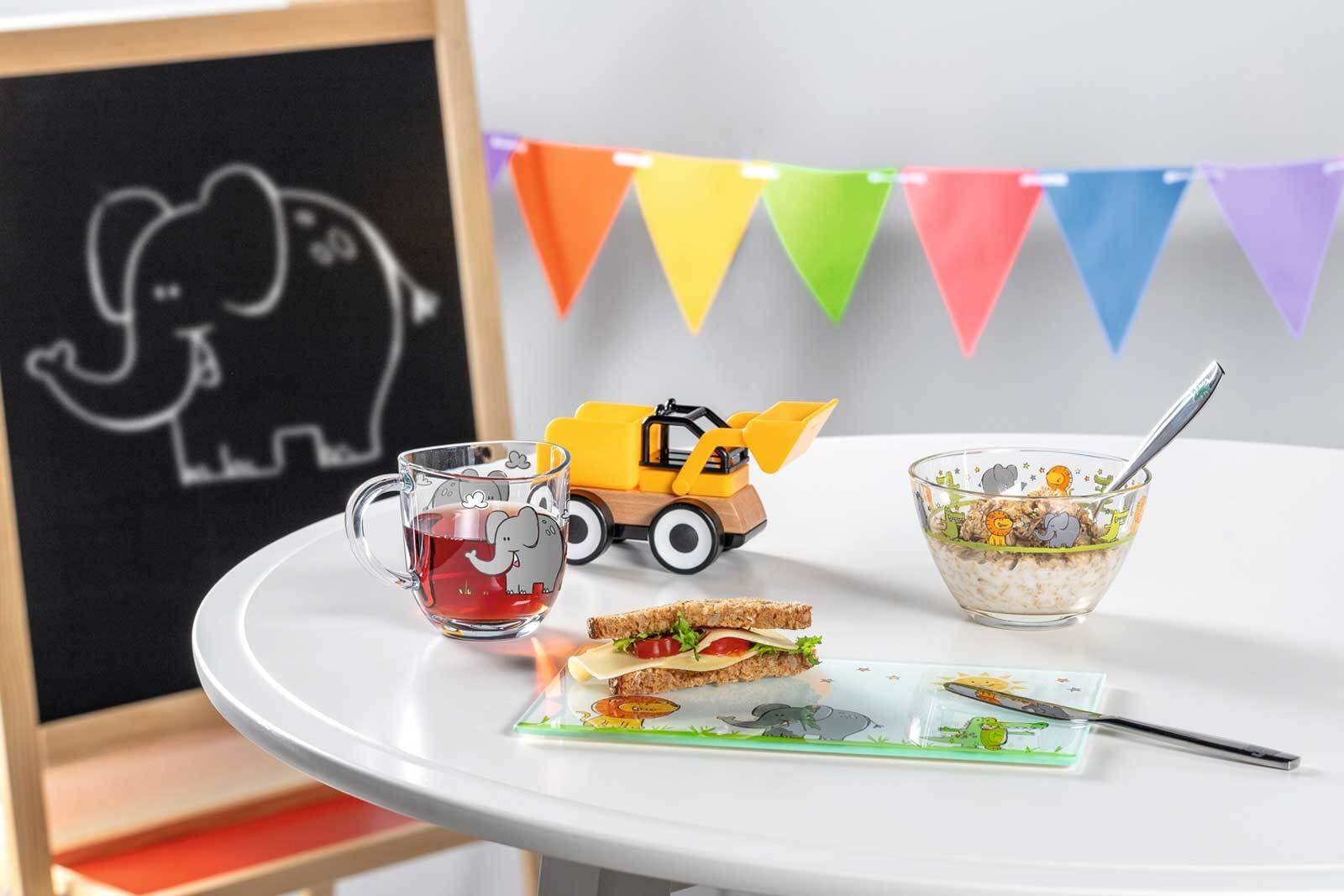 LEONARDO Kinderbecher »Kindertasse Bambini 280 ml«