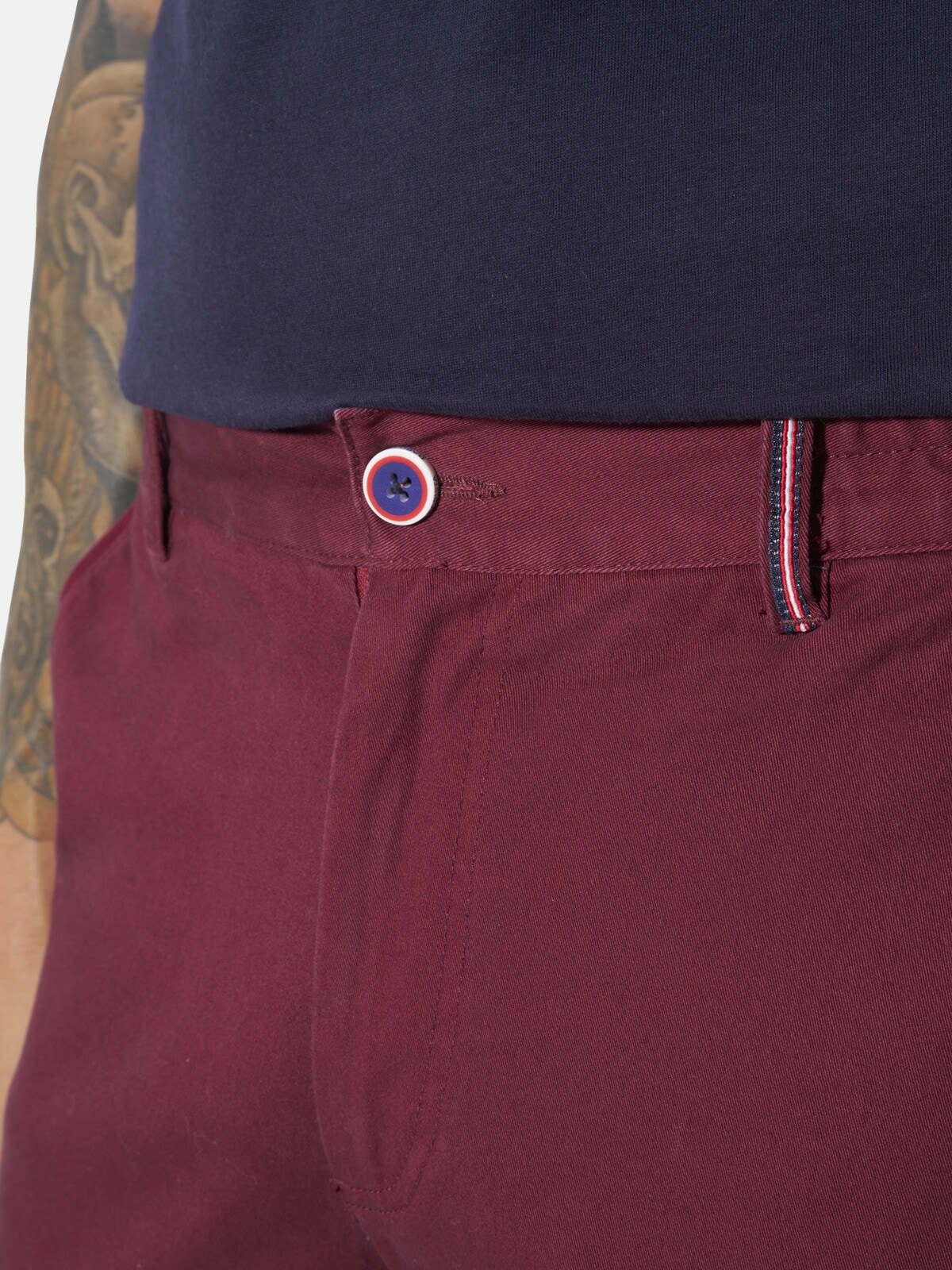 Babista Chinos »Chino CARLONI«