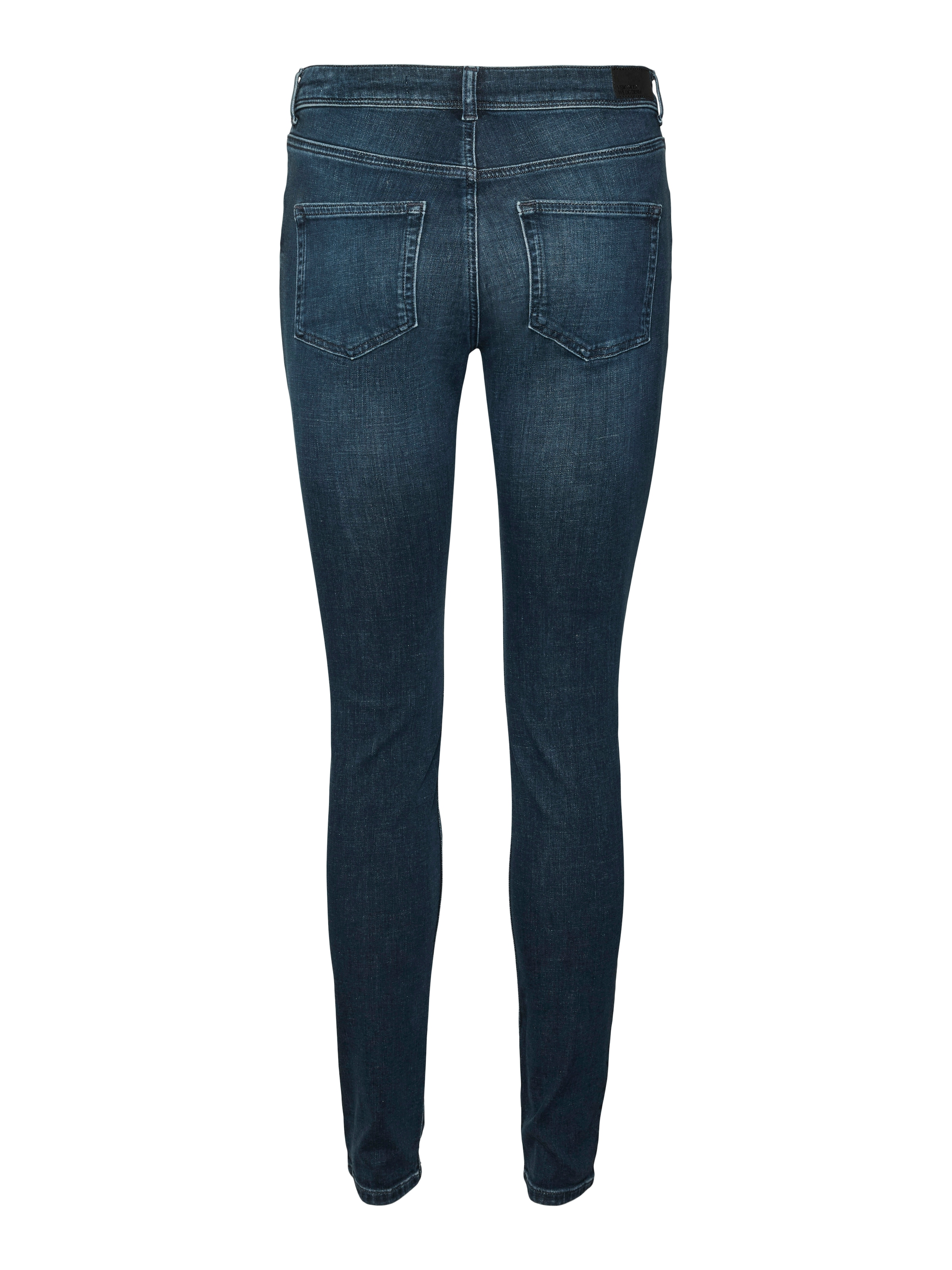 Vero Moda Slim-fit-Jeans »VMLUX MR SLIM JEANS RI392 GA NOOS«