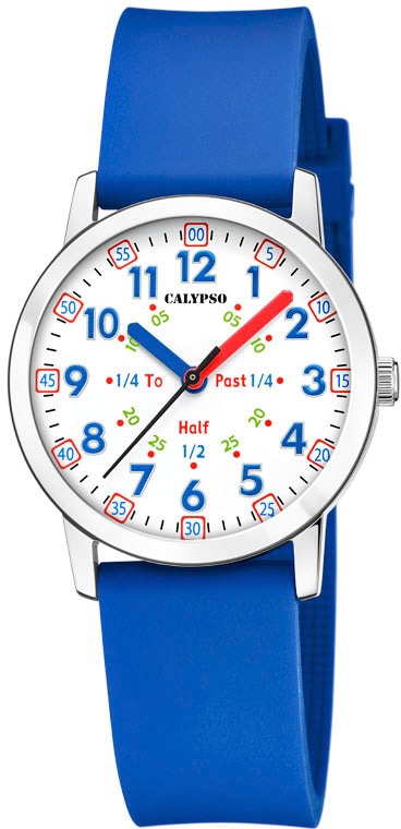 Quarzuhr »My First Watch, K5825/4«, Armbanduhr, Kinderuhr, ideal auch als Geschenk