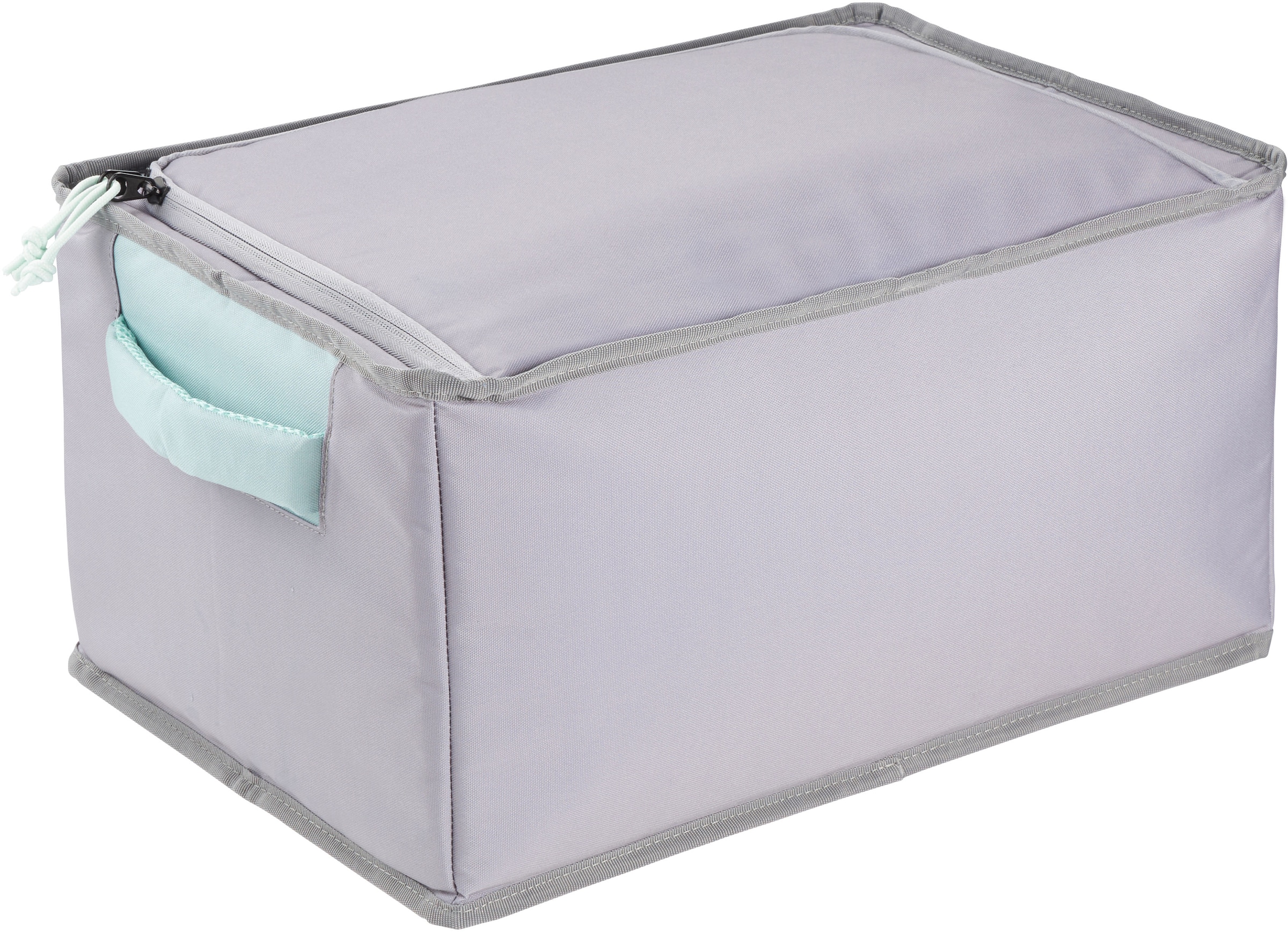 keeeper Klappbox »lea 32l und faltbarere Isoliertasche nea 29l« Soft-Touch-Griffe, zusammenklappbar, wasserabweisend