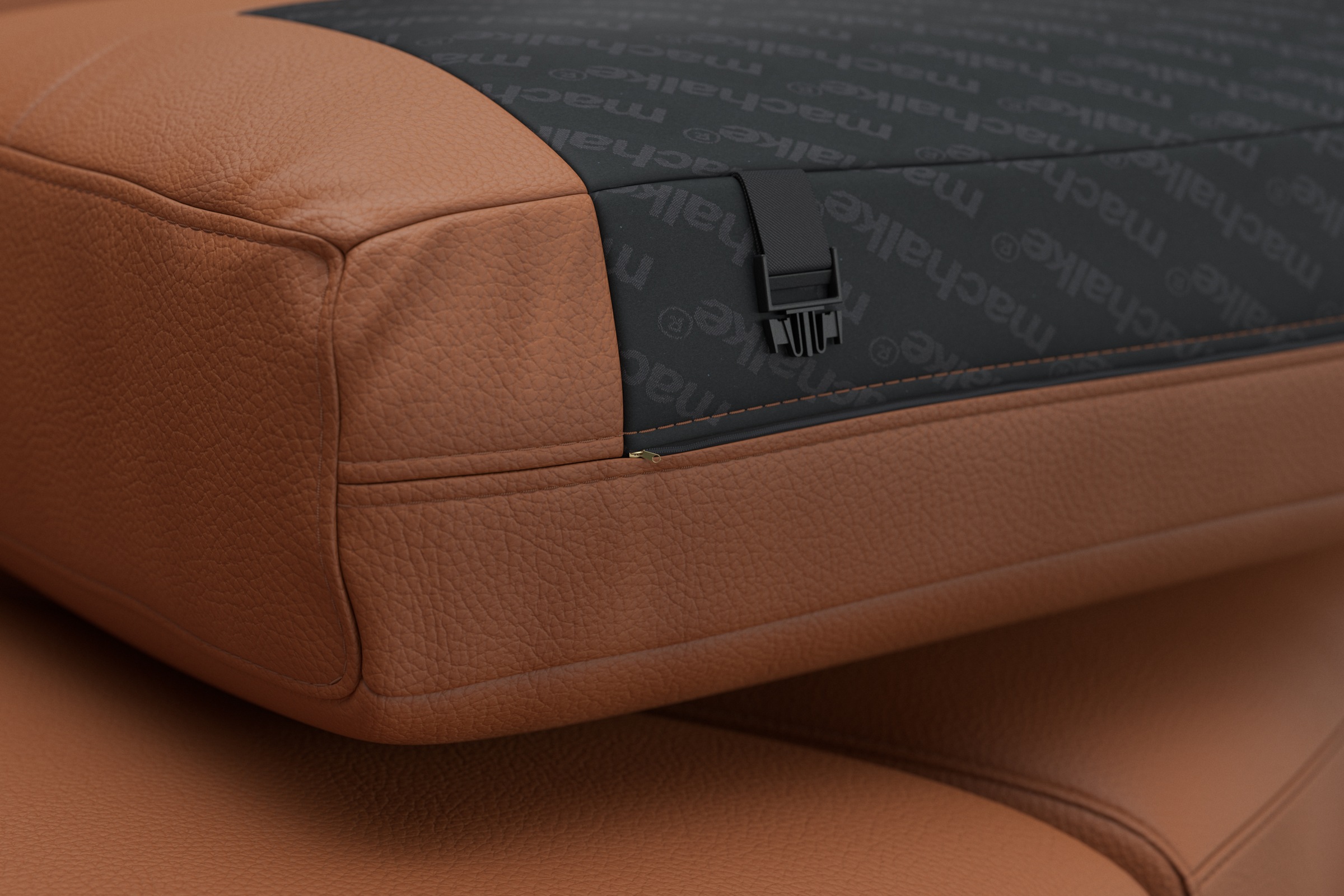 machalke® 2,5-Sitzer »vivien«