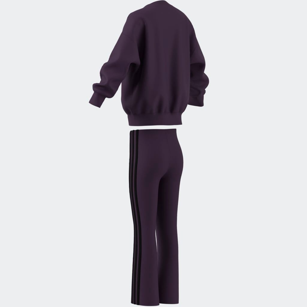 adidas Originals Trainingsanzug »LOOSE CREW SET«, 2 Stk.