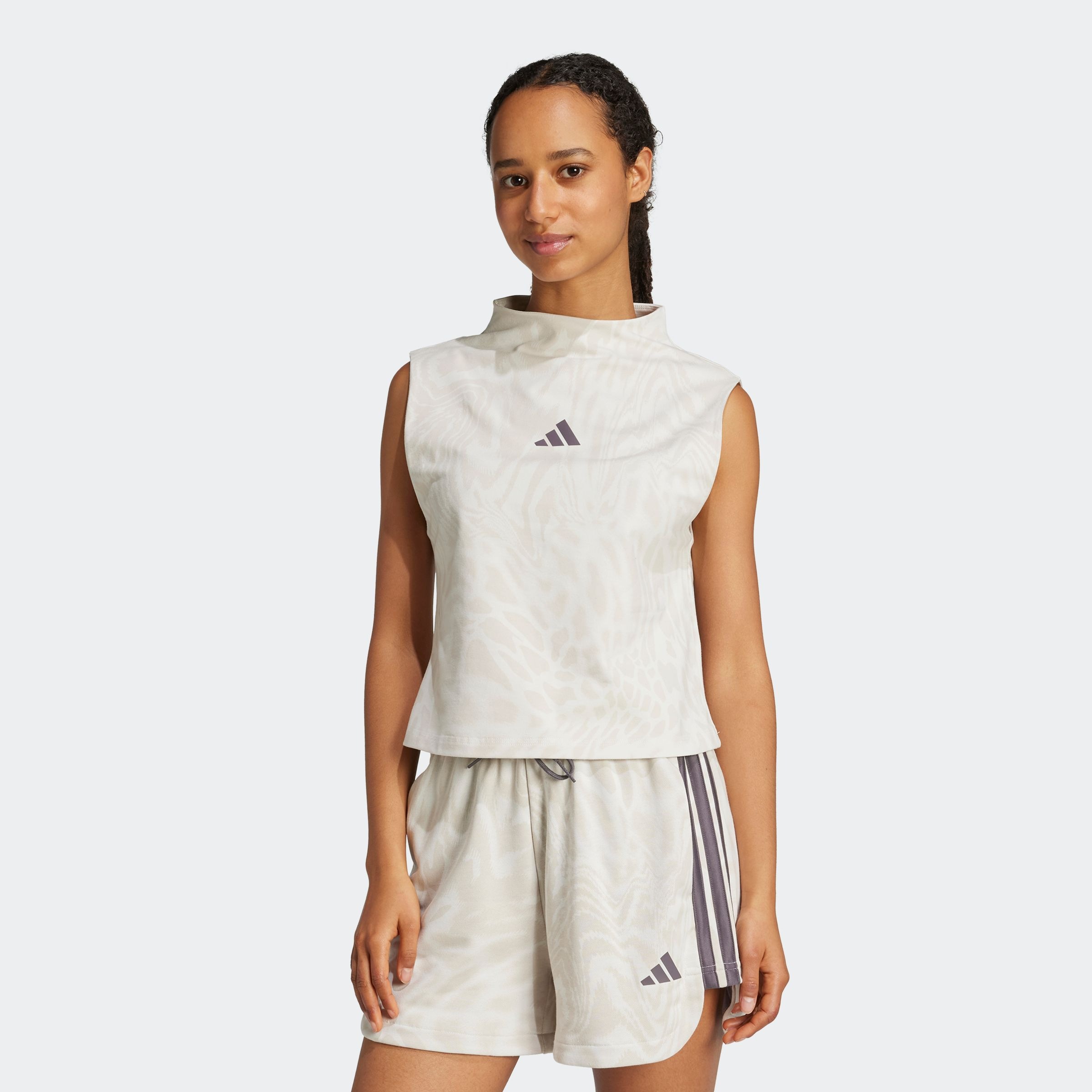 adidas Sportswear Tanktop »W AOP HINECK TK«