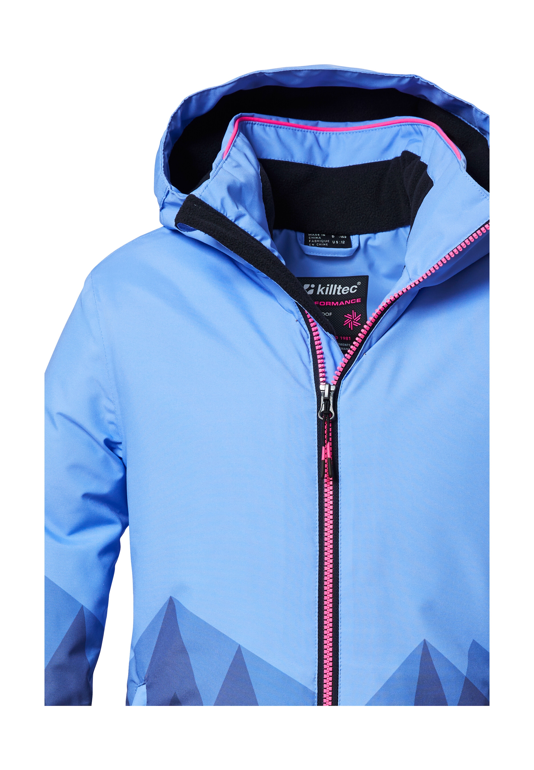 Killtec Skijacke »KSW 328 GRLS SKI JCKT«