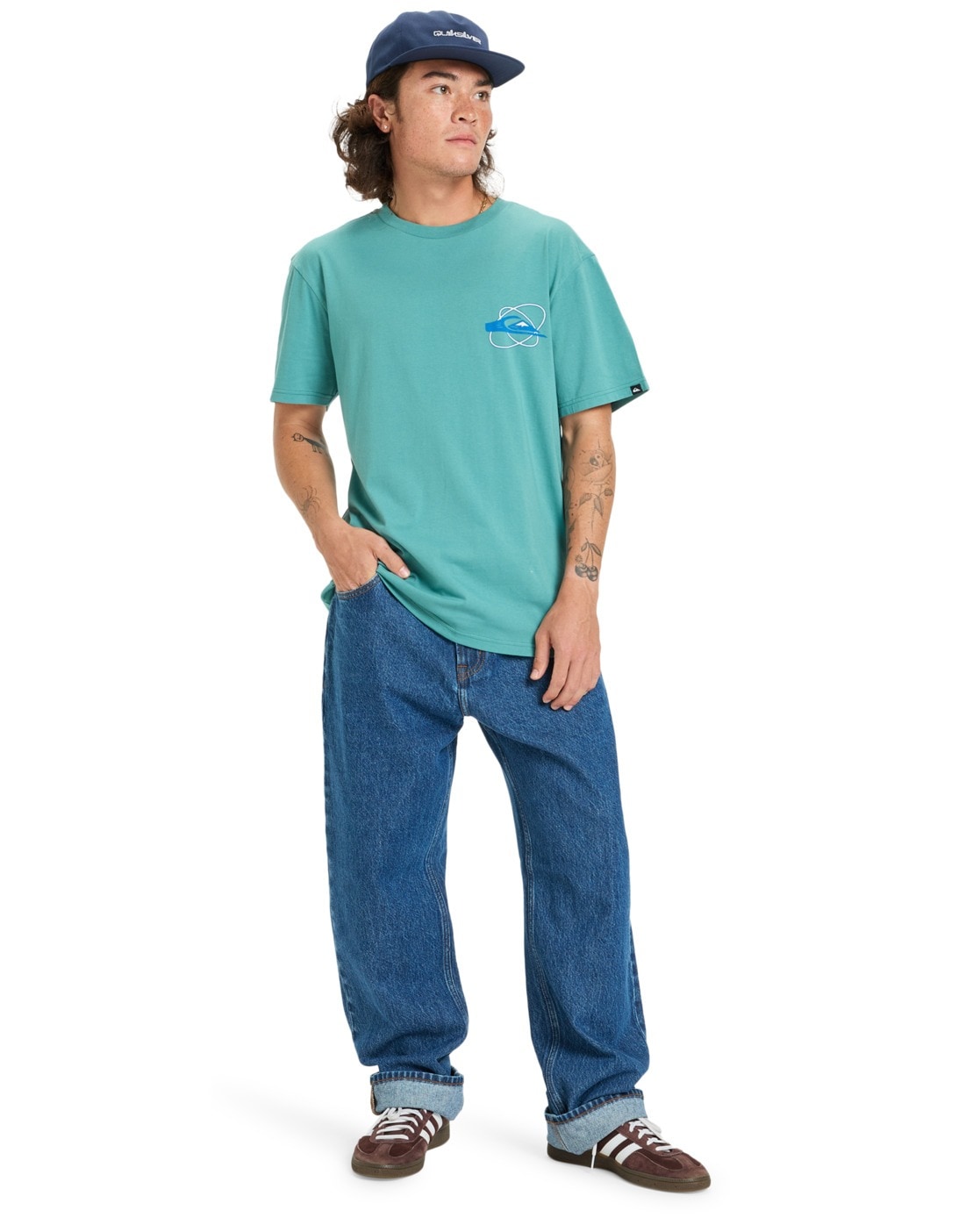 Quiksilver T-Shirt »Ev Waves Festival«