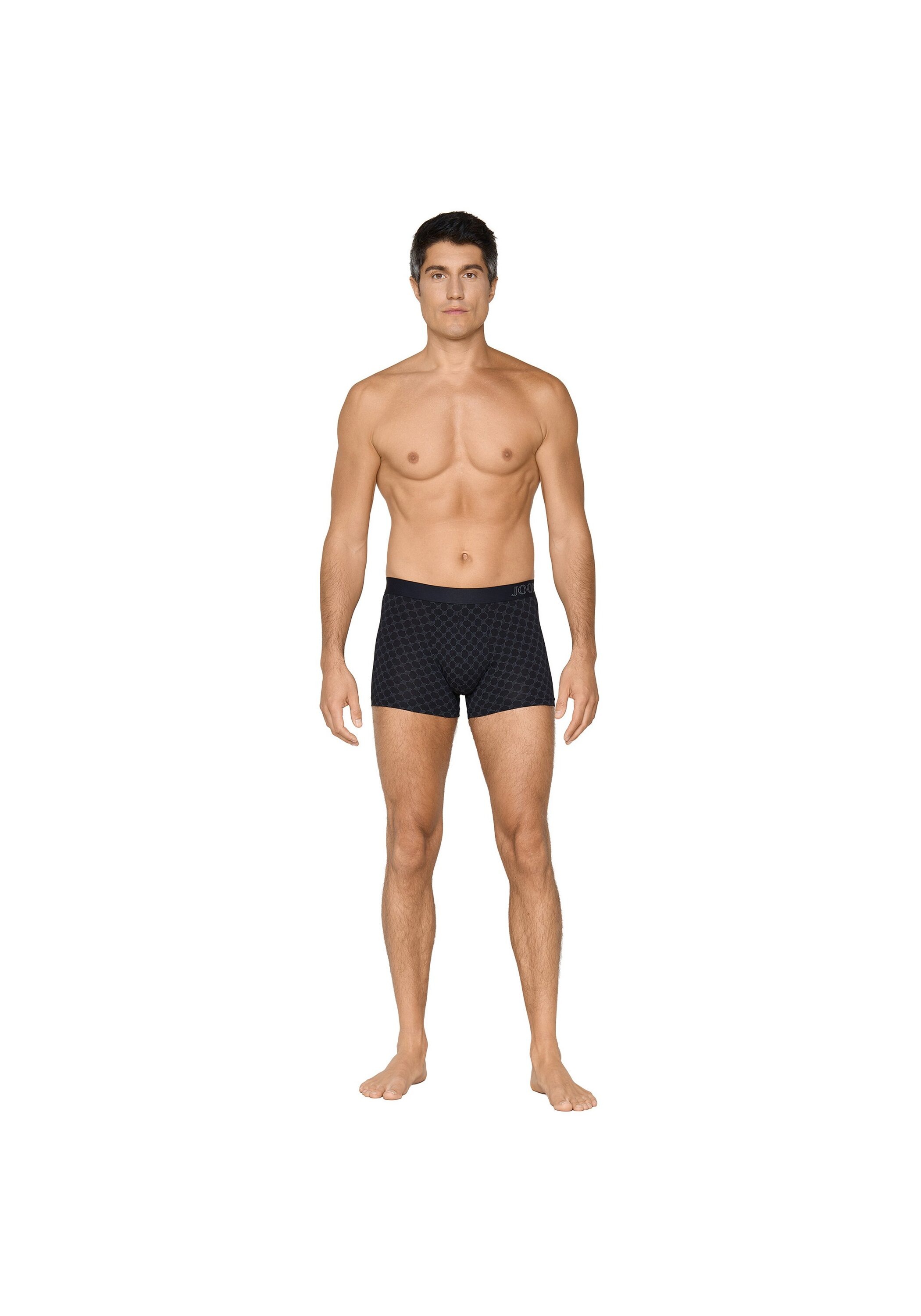 JOOP! Boxershorts »Boxershort JM0383 3P Boxer Cornflower 3er Pack«