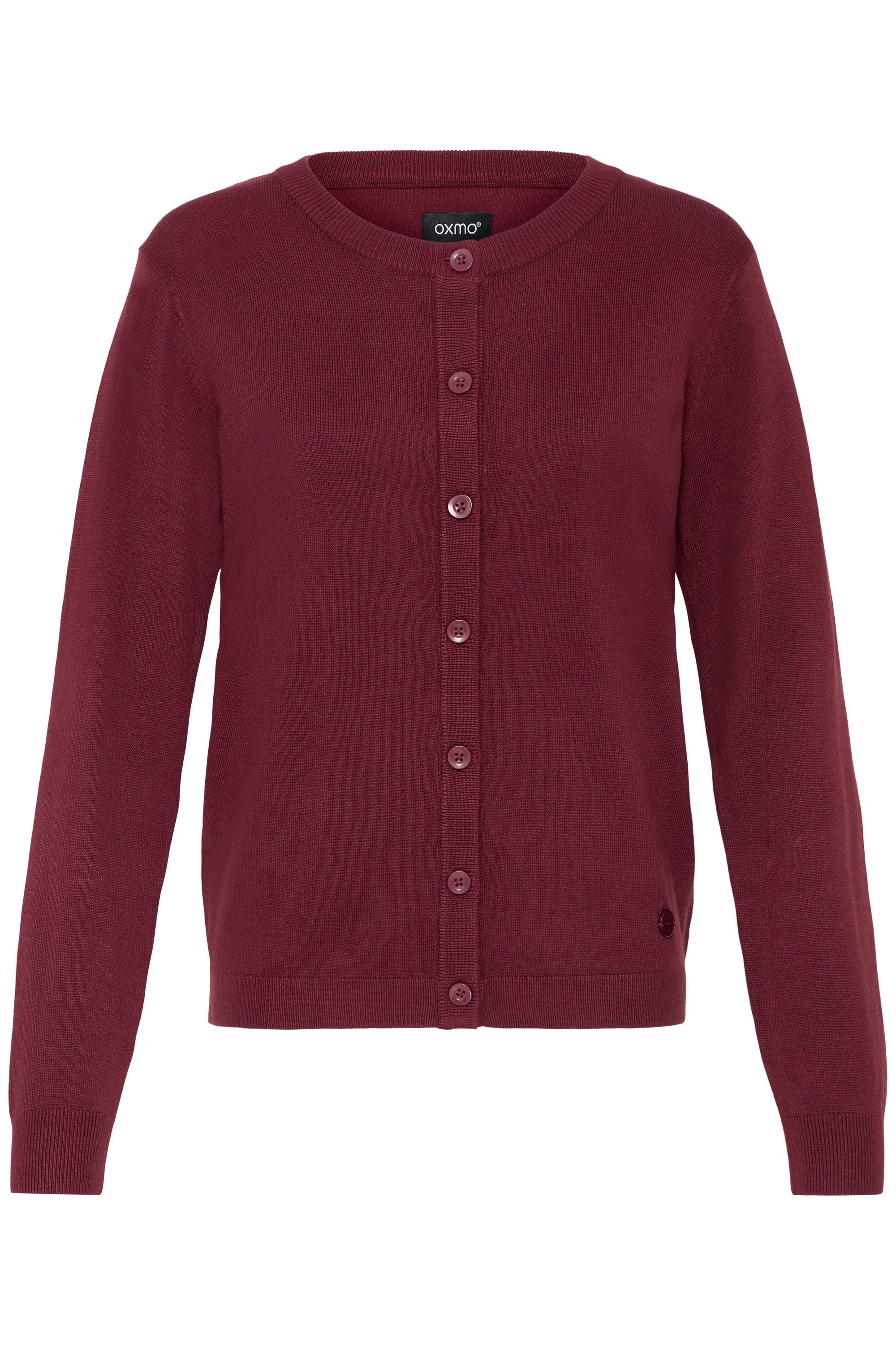 OXMO Strickjacke »Strickjacke OXAIDA«