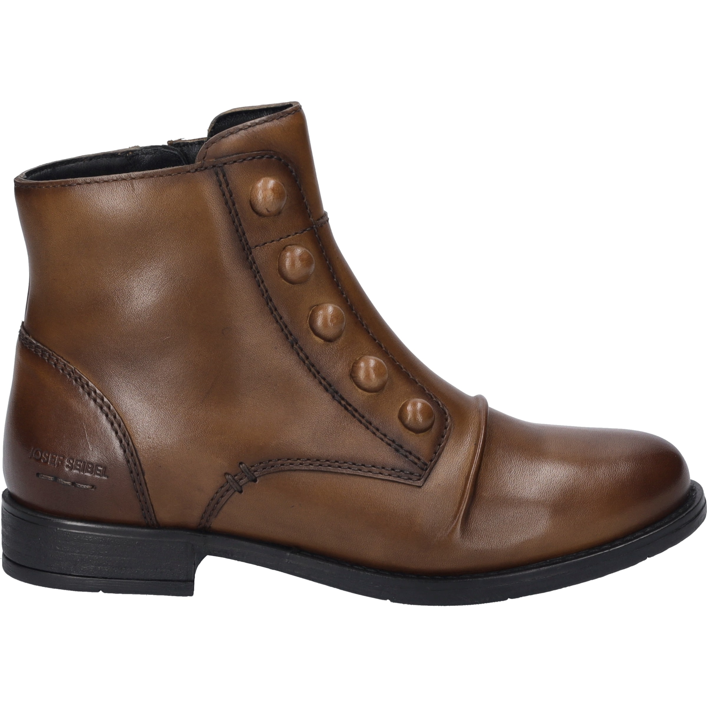 Josef Seibel Stiefelette »Simona 04, cognac«