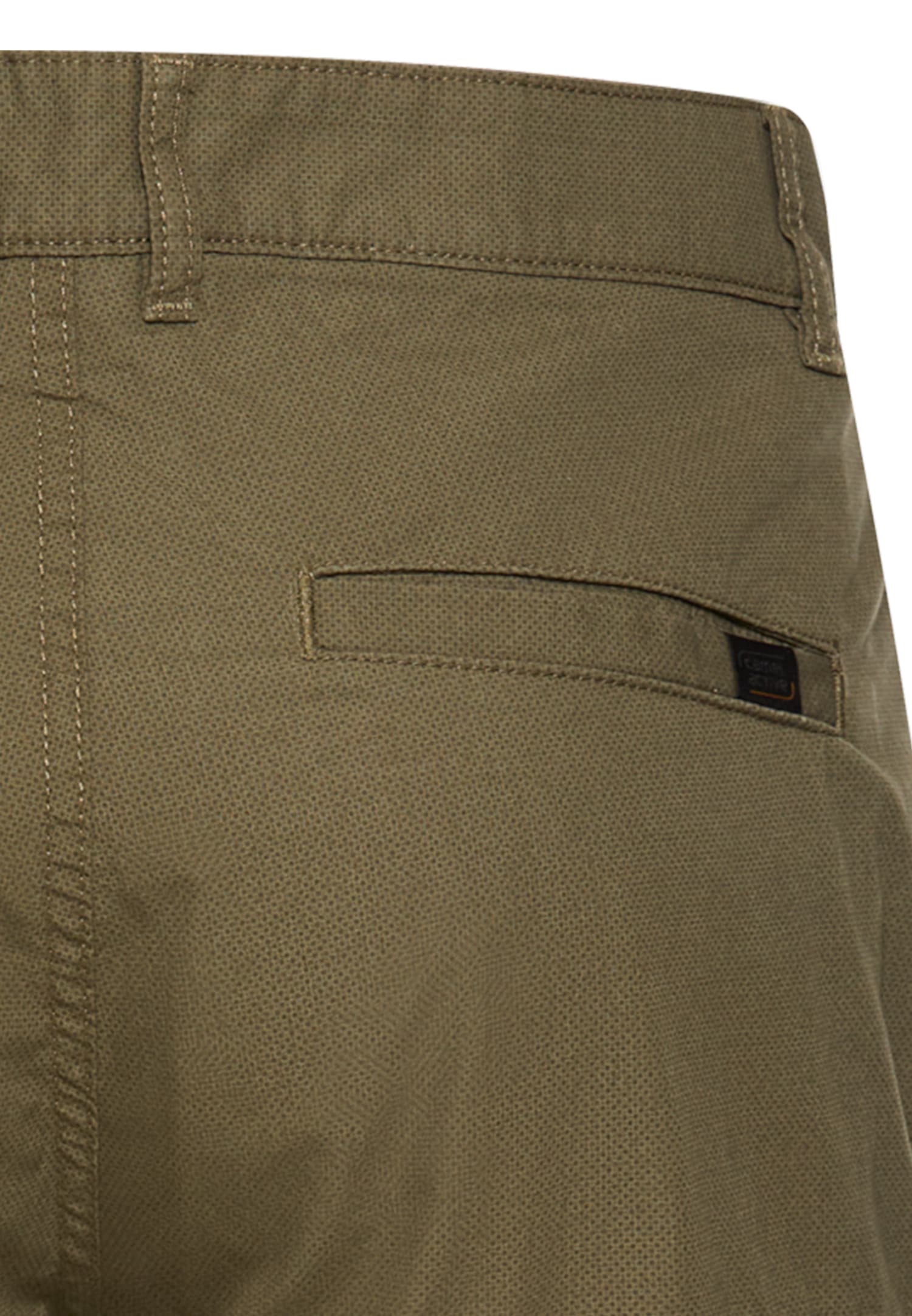 camel active Cargobermudas  mit Cargo-Taschen und Stretch