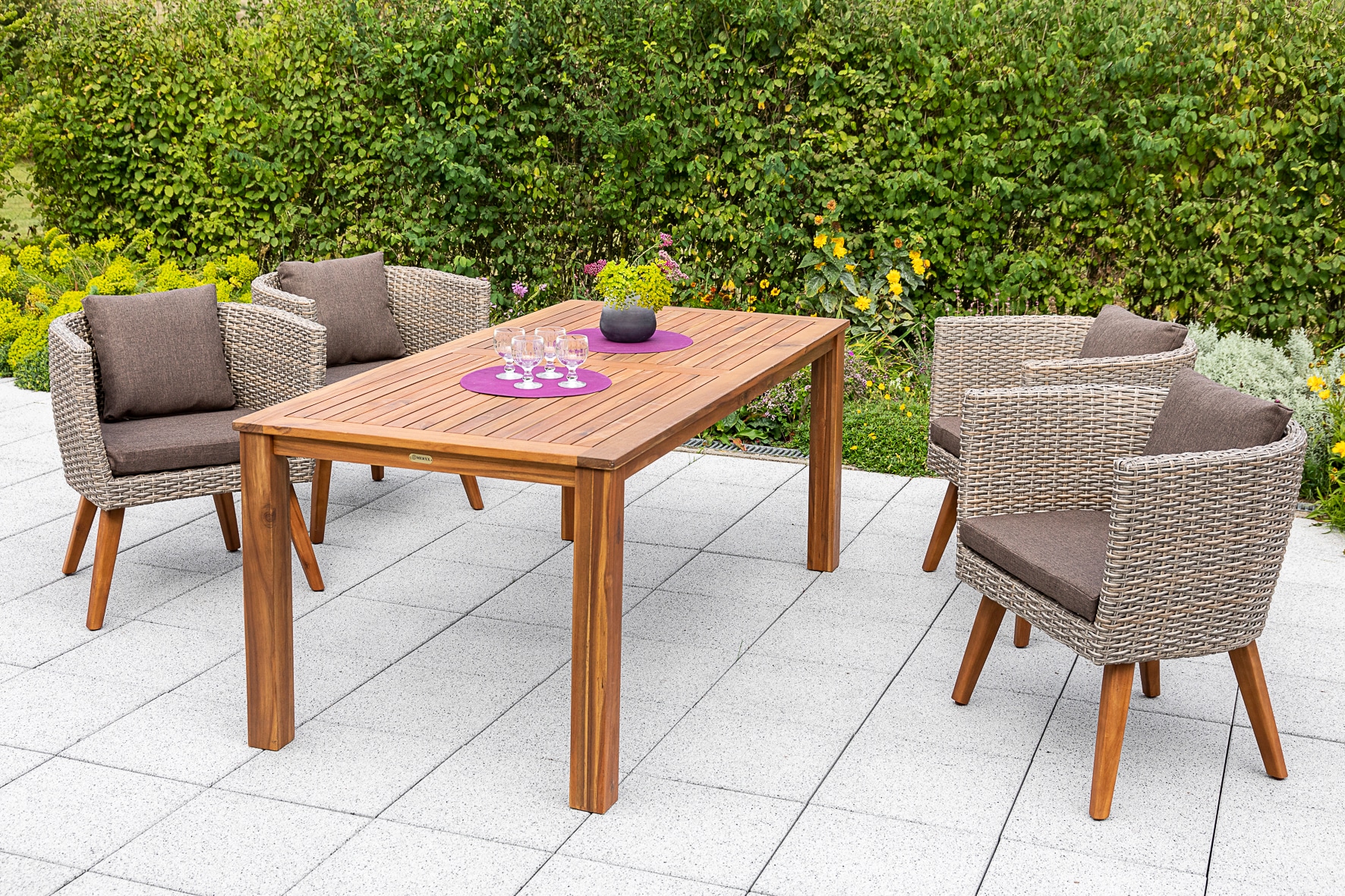 MERXX Garten-Essgruppe »Imperia« kaufen