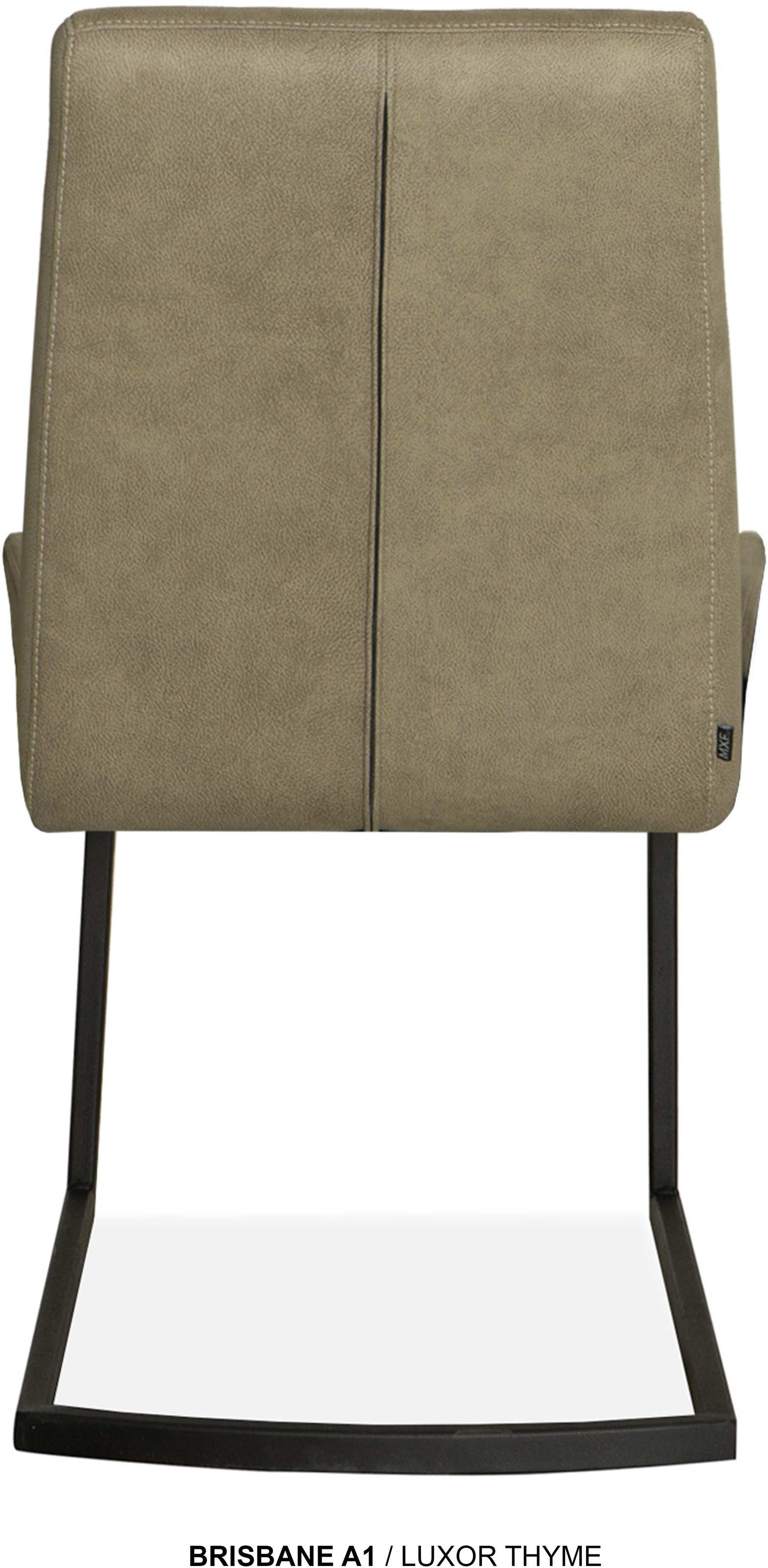 OMG Design Esszimmerstuhl »Brisbane« (Set) 1 Stk.Esszimmerstuhl, pflegeleichter Bezug