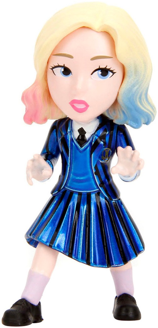 JADA Spielfigur »Wednesday 4-Pack Figures«