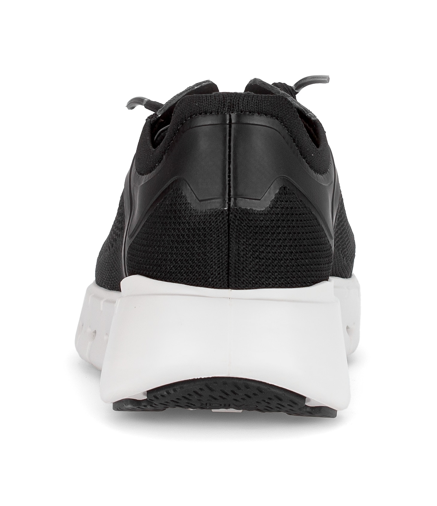 Gabor Slip-On Sneaker  Freizeitschuh, Halbschuh, Schnürer, mit elastischem Schnürsenkel