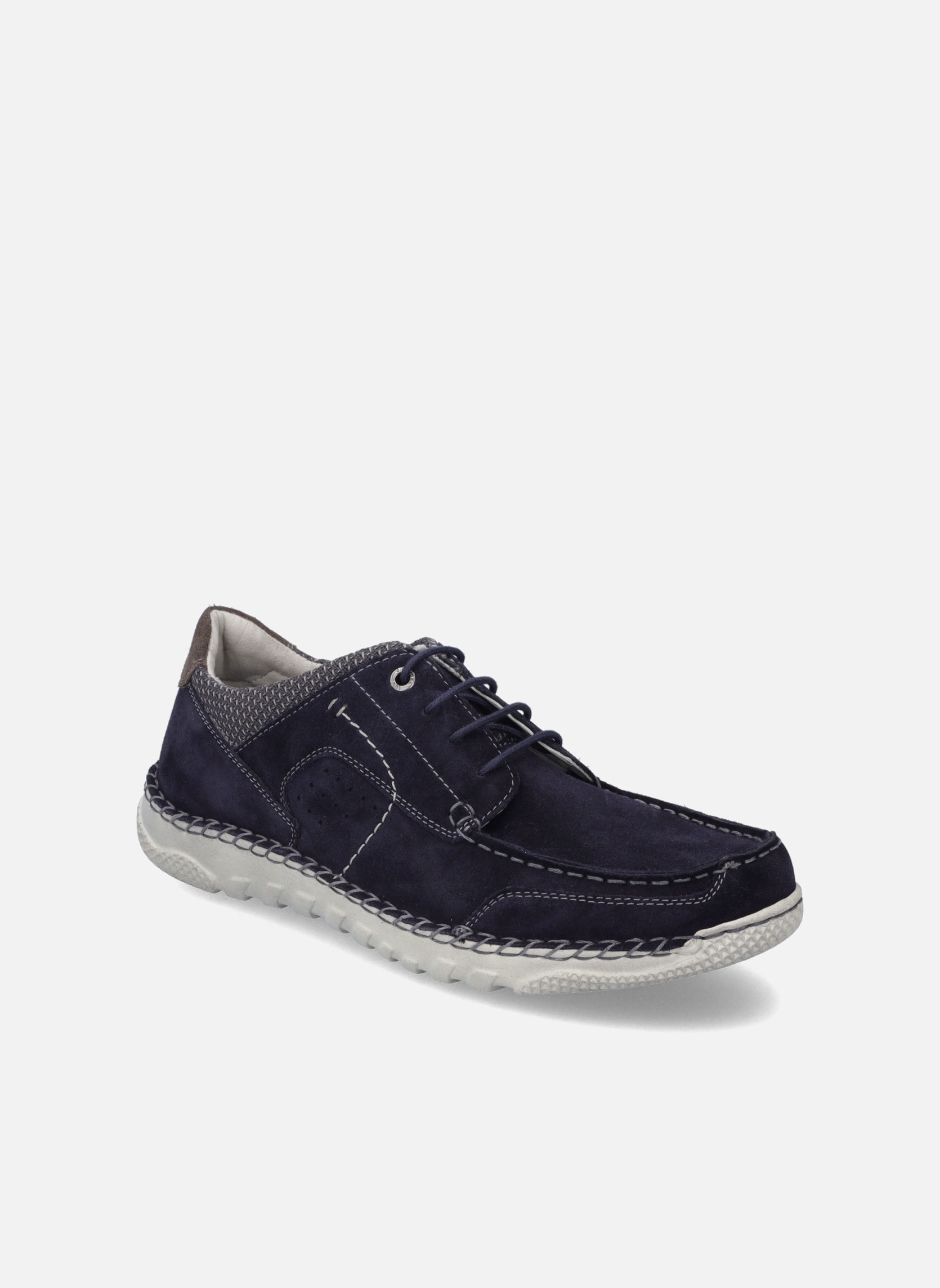 Josef Seibel Schnürschuh »Wilson 10, ocean-kombi«