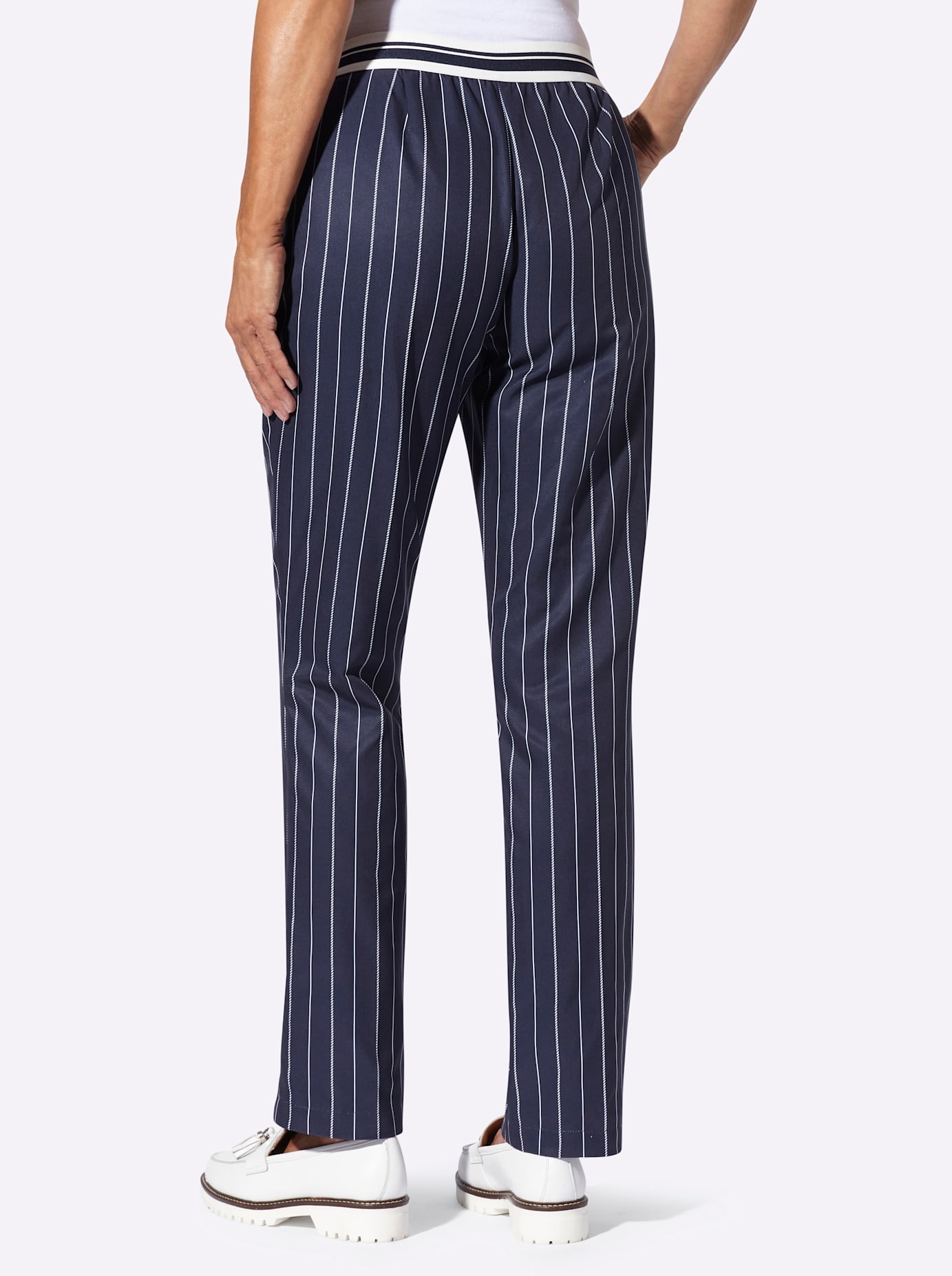 Classic Basics Schlupfhose