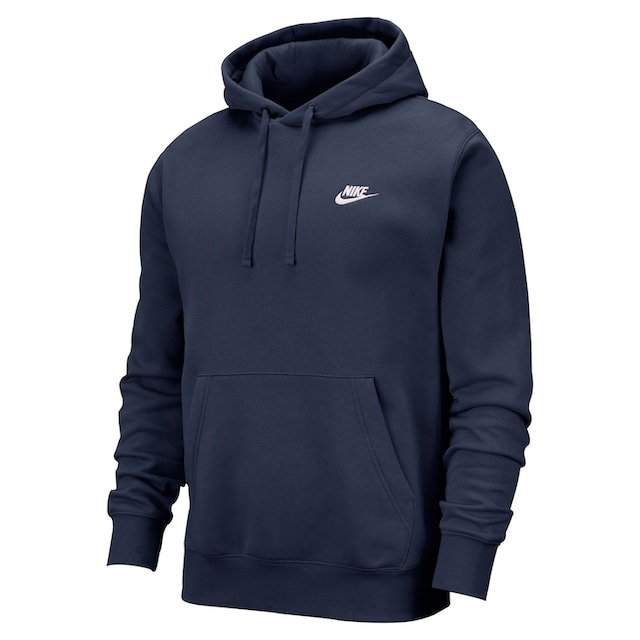 Nike Sportswear Kapuzensweatshirt »CLUB FLEECE PULLOVER HOODIE« online  kaufen bei OTTO