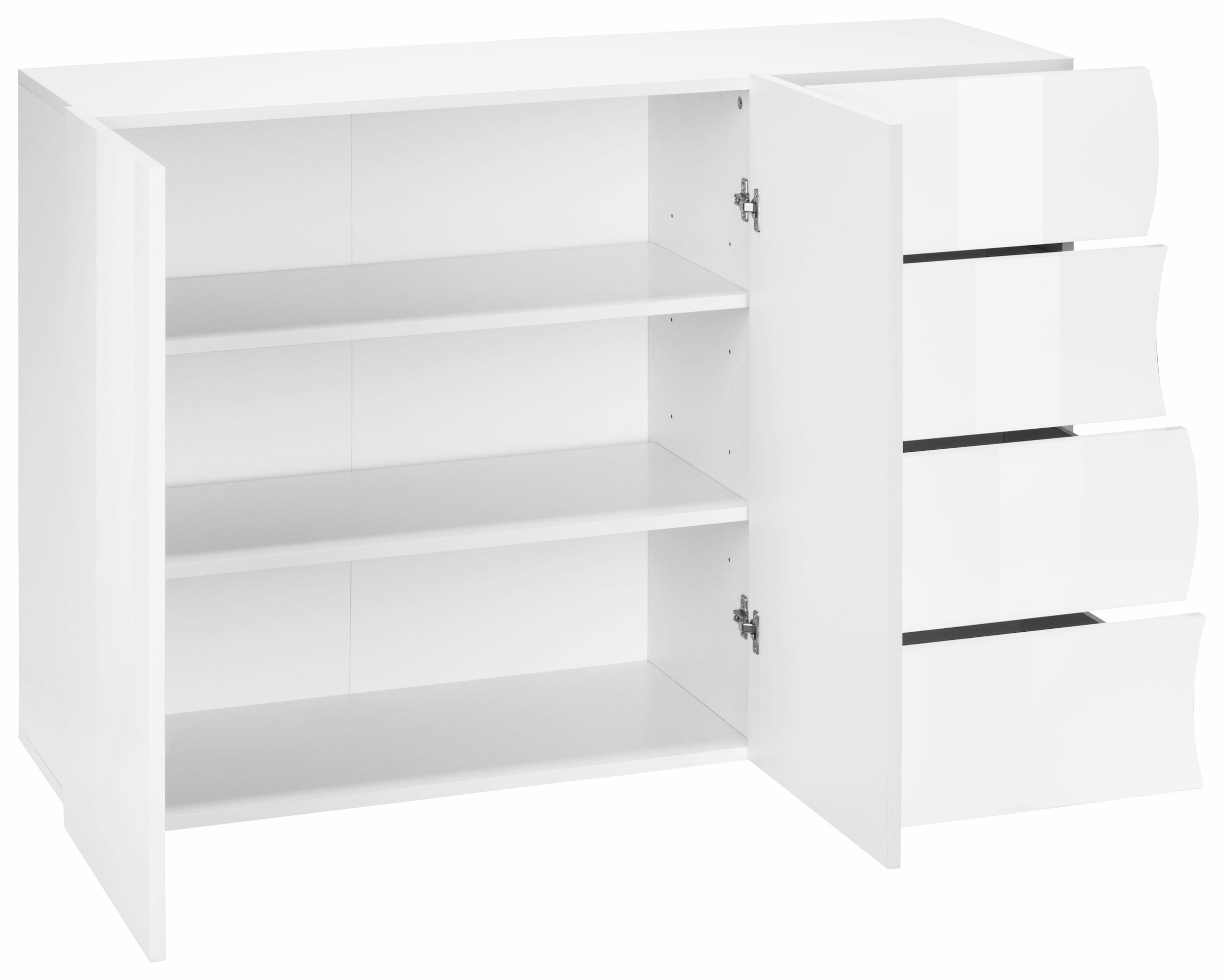 INOSIGN Kommode »Onda«, Breite 130 cm