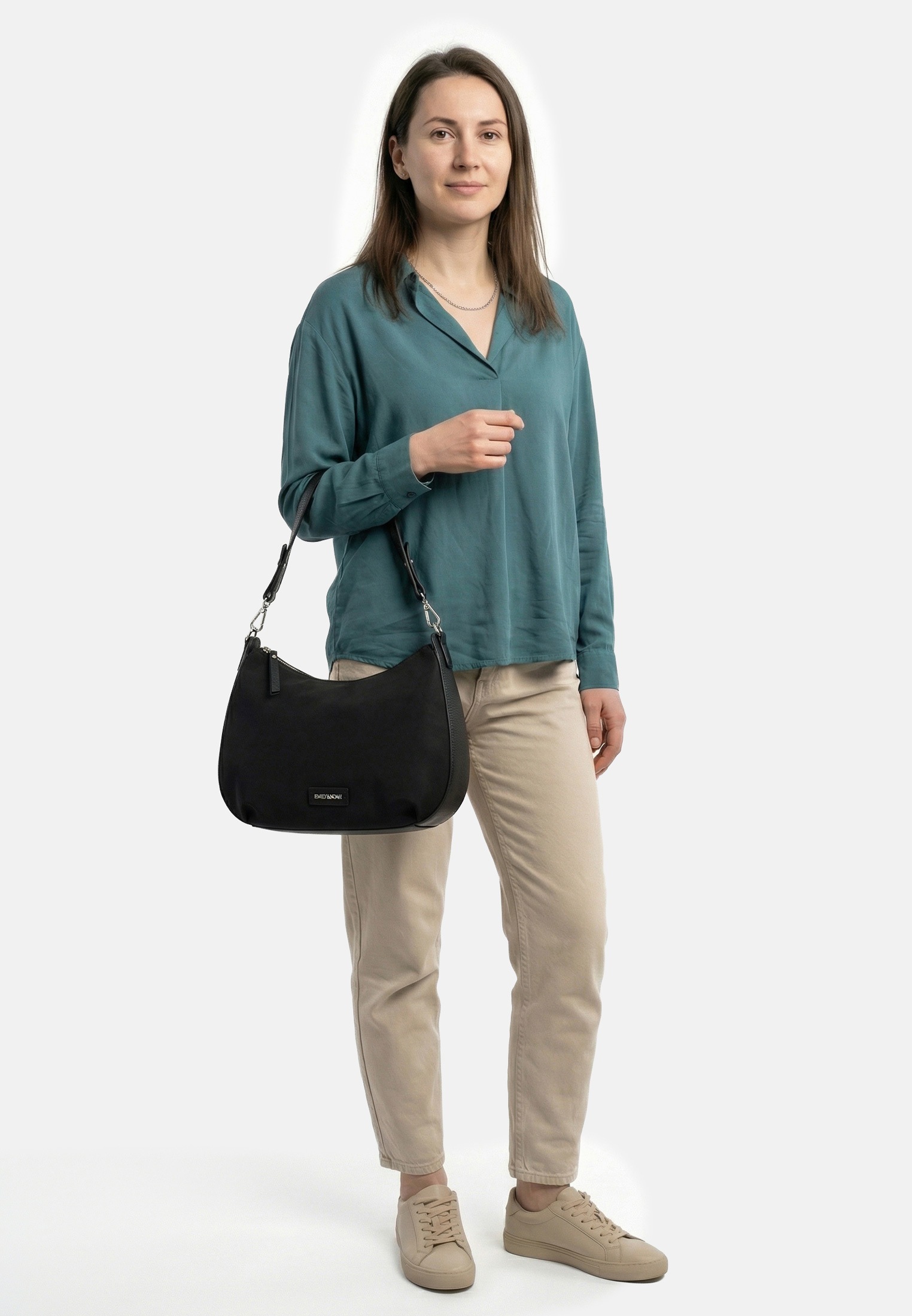 EMILY & NOAH Beuteltasche »Beutel E&N Jeanna«