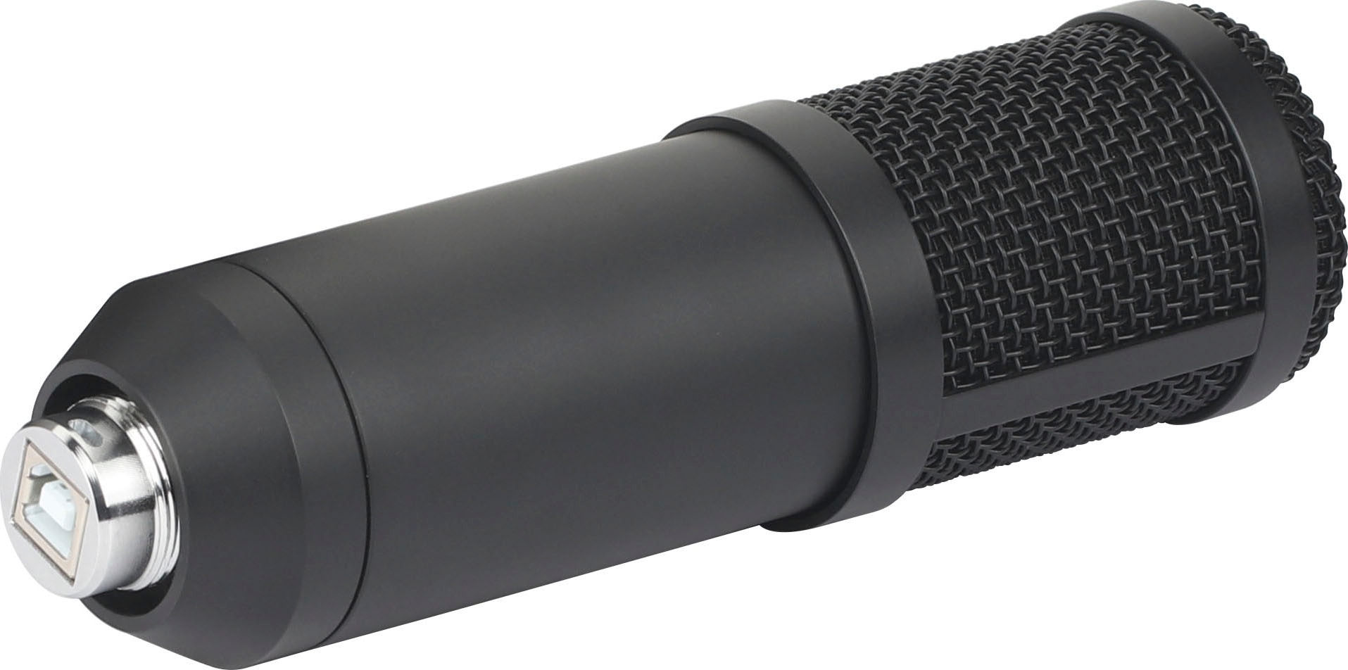 Hyrican Streaming mit Mikrofon bei Mikrofonarm, »USB Popschutz« & ST-SM50 Mikrofon Spinne Set OTTO