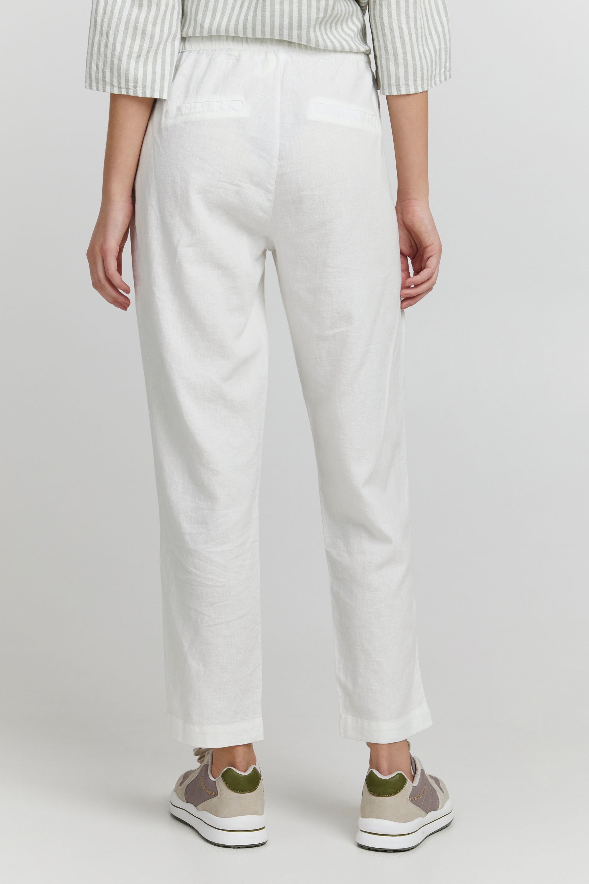 OXMO Leinenhose »Leinenhose OXAlfa«