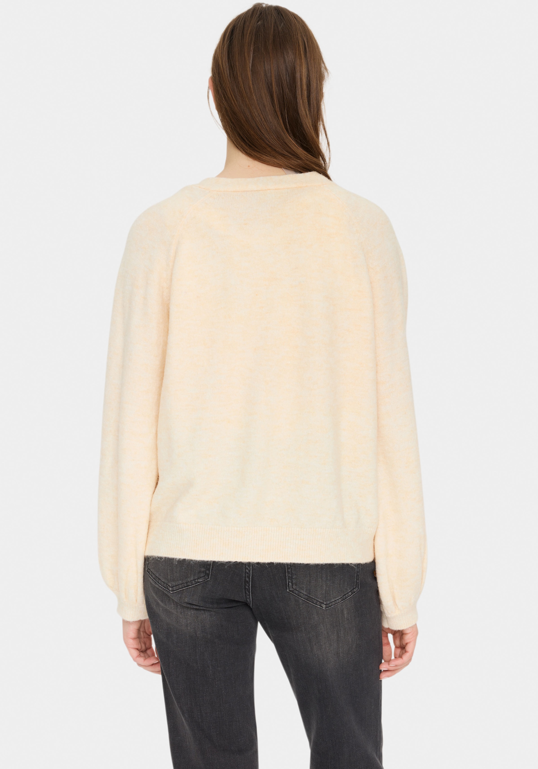 Saint Tropez Strickpullover »GarbieSZ«