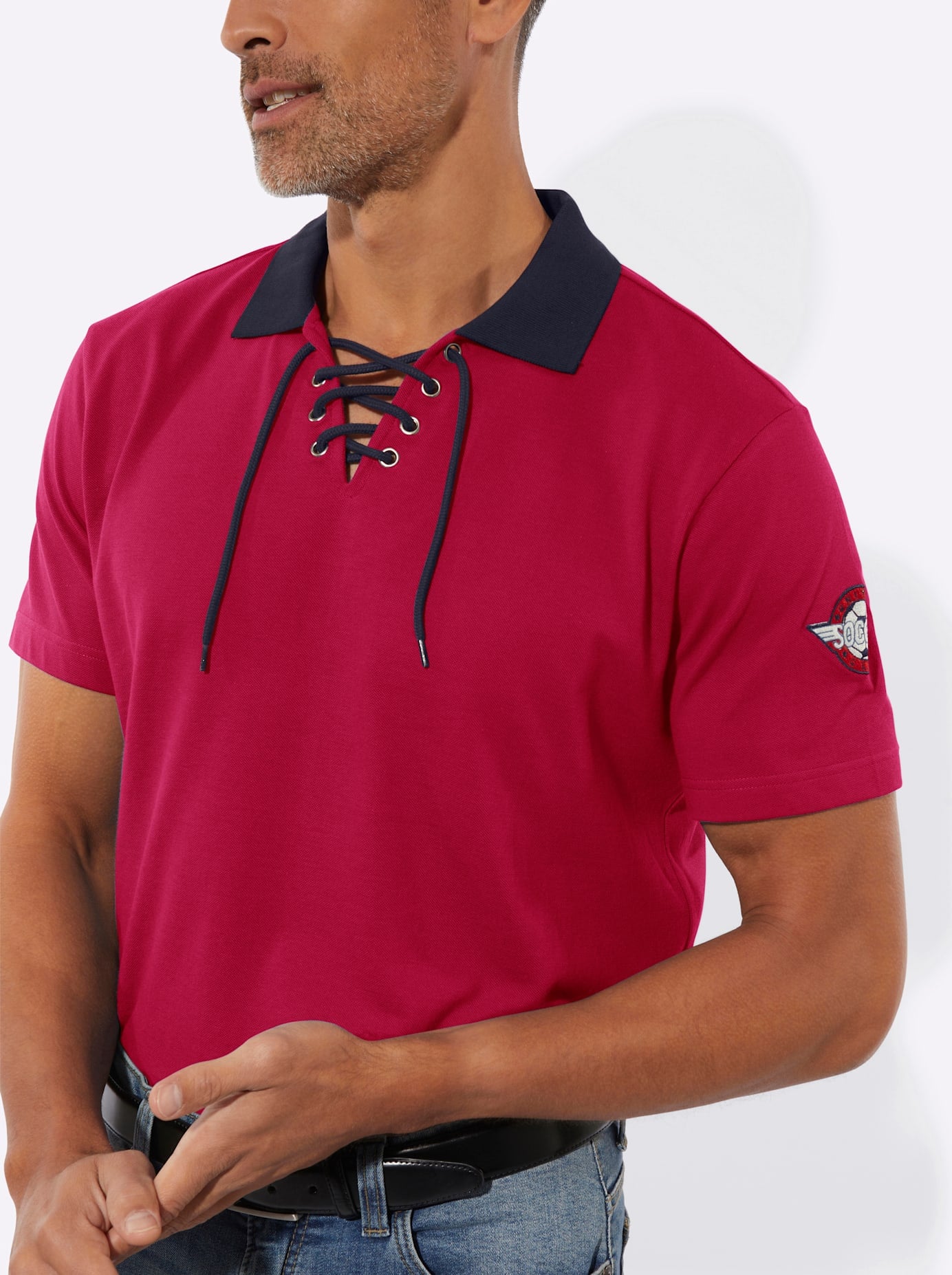 Classic Poloshirt »Kurzarm-Poloshirt« 1 tlg.