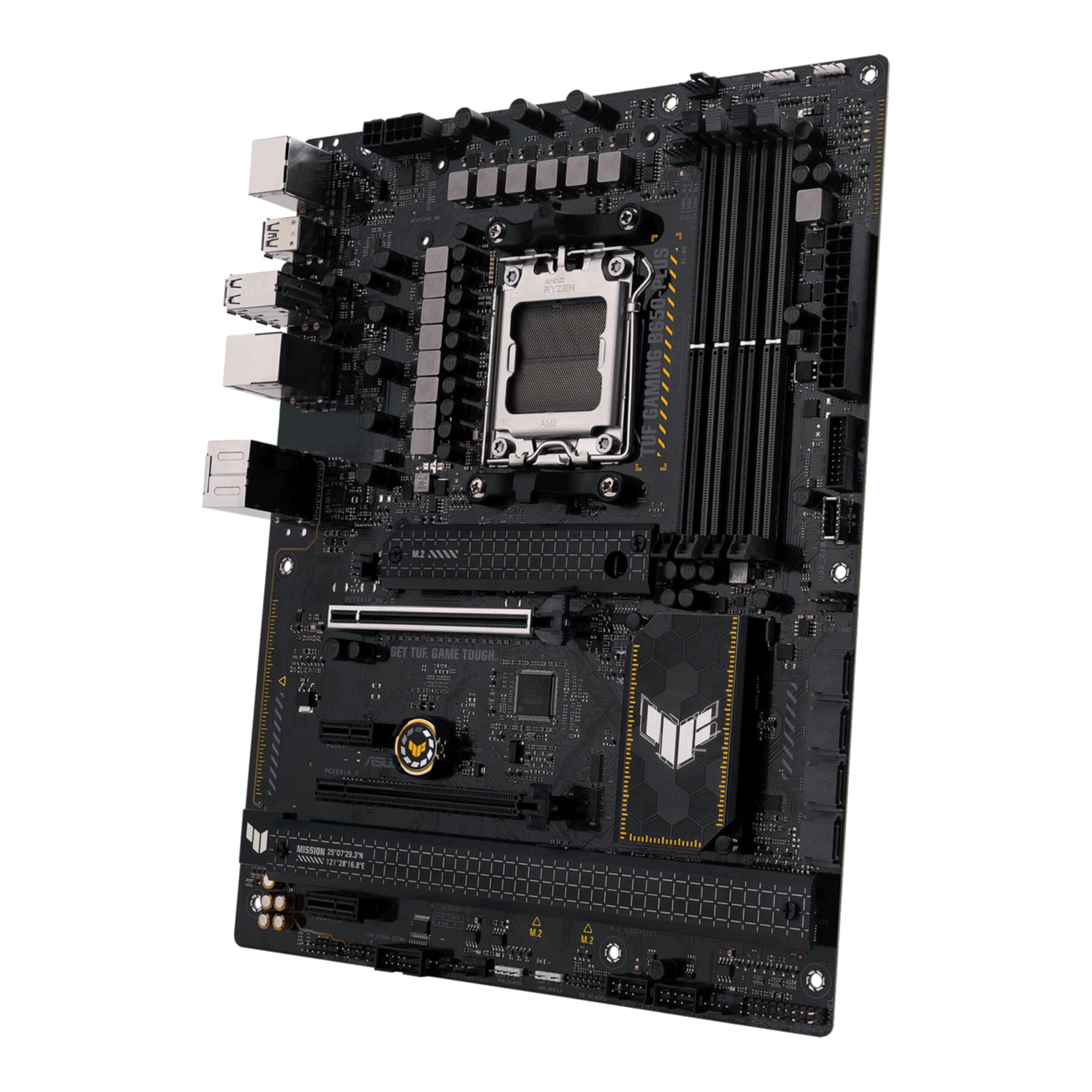 Asus Mainboard »TUF GAMING B650-PLUS«