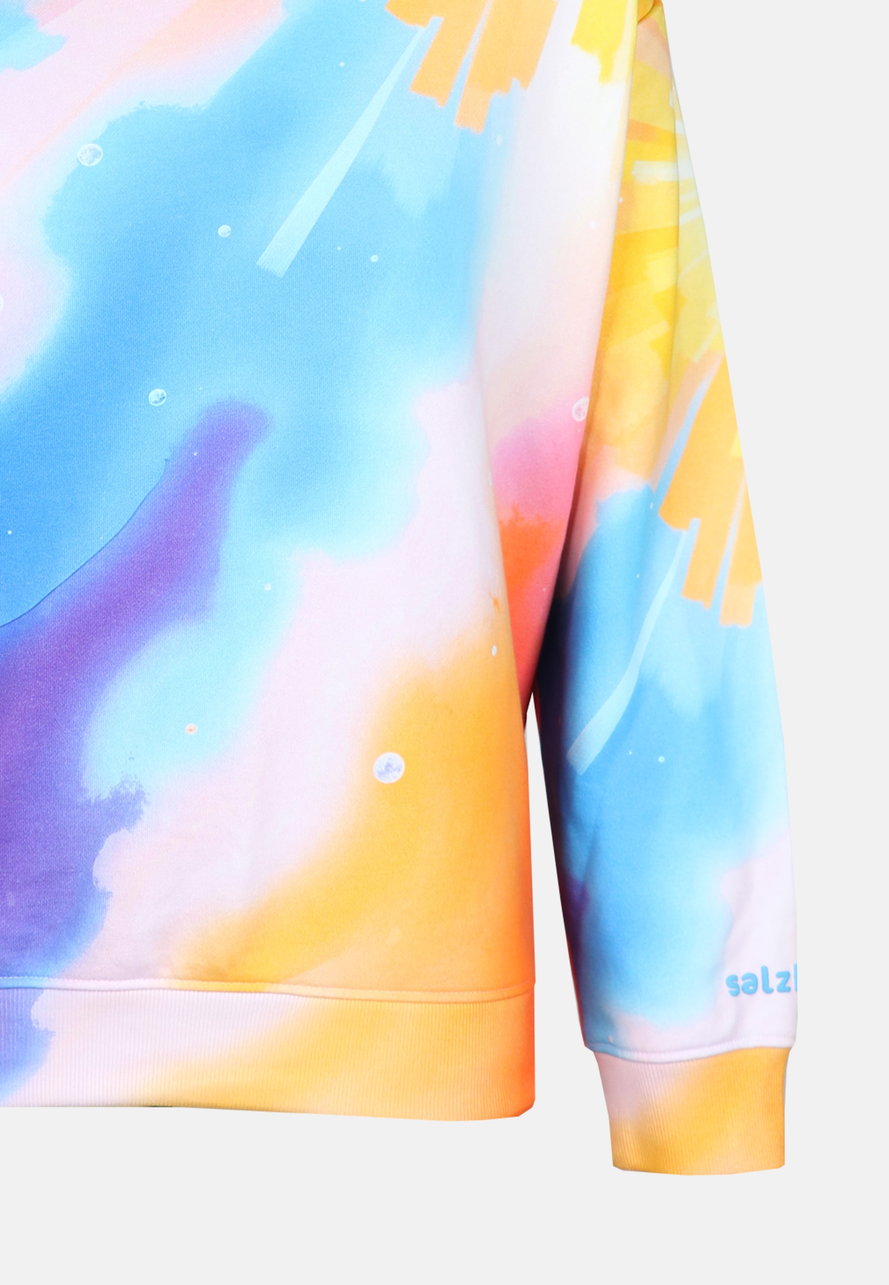 salzhaut Kapuzenpullover »Hoodie AFFBACKERS«