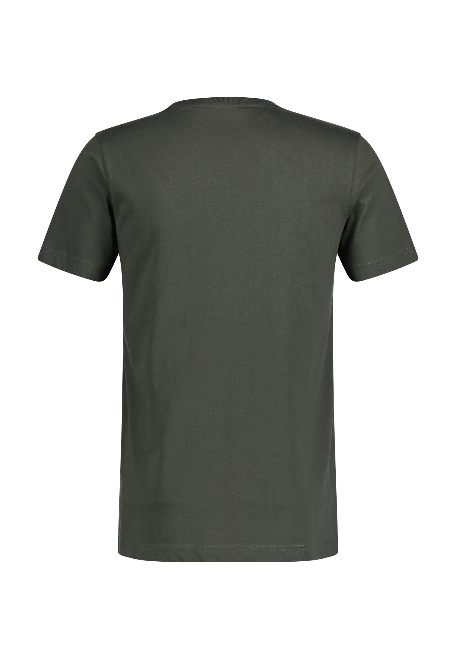 LERROS T-Shirt »LERROS T-Shirt mit Frontprint«
