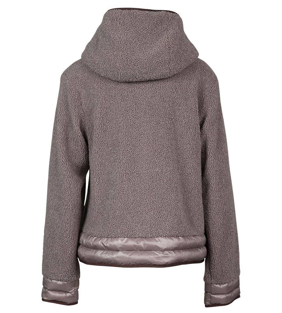 Fuchs Schmitt Kurzjacke mit Kapuze mit Kapuze, Softfiber