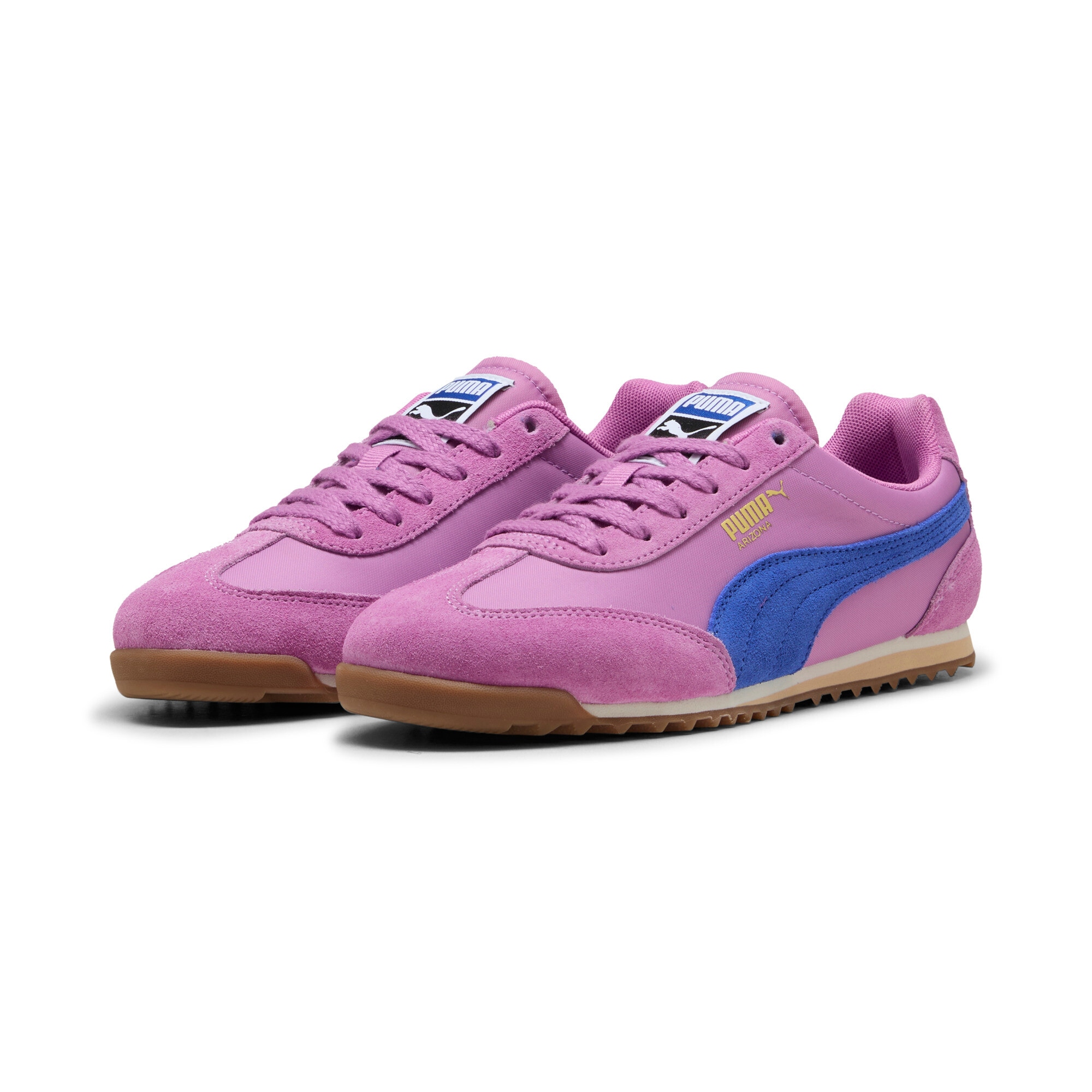 PUMA Sneaker »ARIZONA NYLON«  für vielseitige Einsätze, mit Wildleder-Overlays, sportlicher Stil