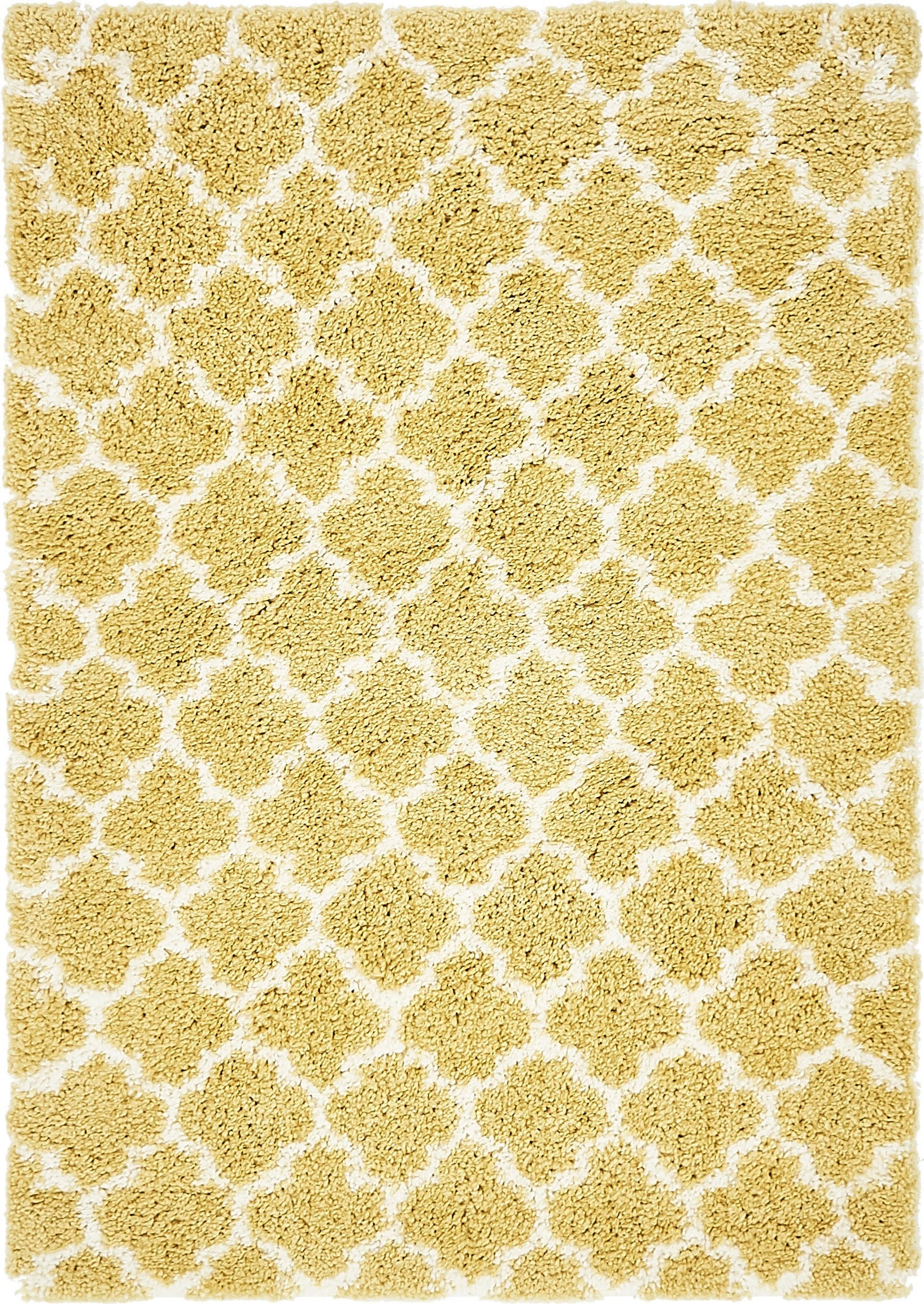 Myflair Möbel & Accessoires Hochflor-Teppich »Temara Shag Lagerräumung«, rechteckig, 51 mm Höhe, gewebt, weich & kuschelig, ideal im Wohnzimmer & Schlafzimmer