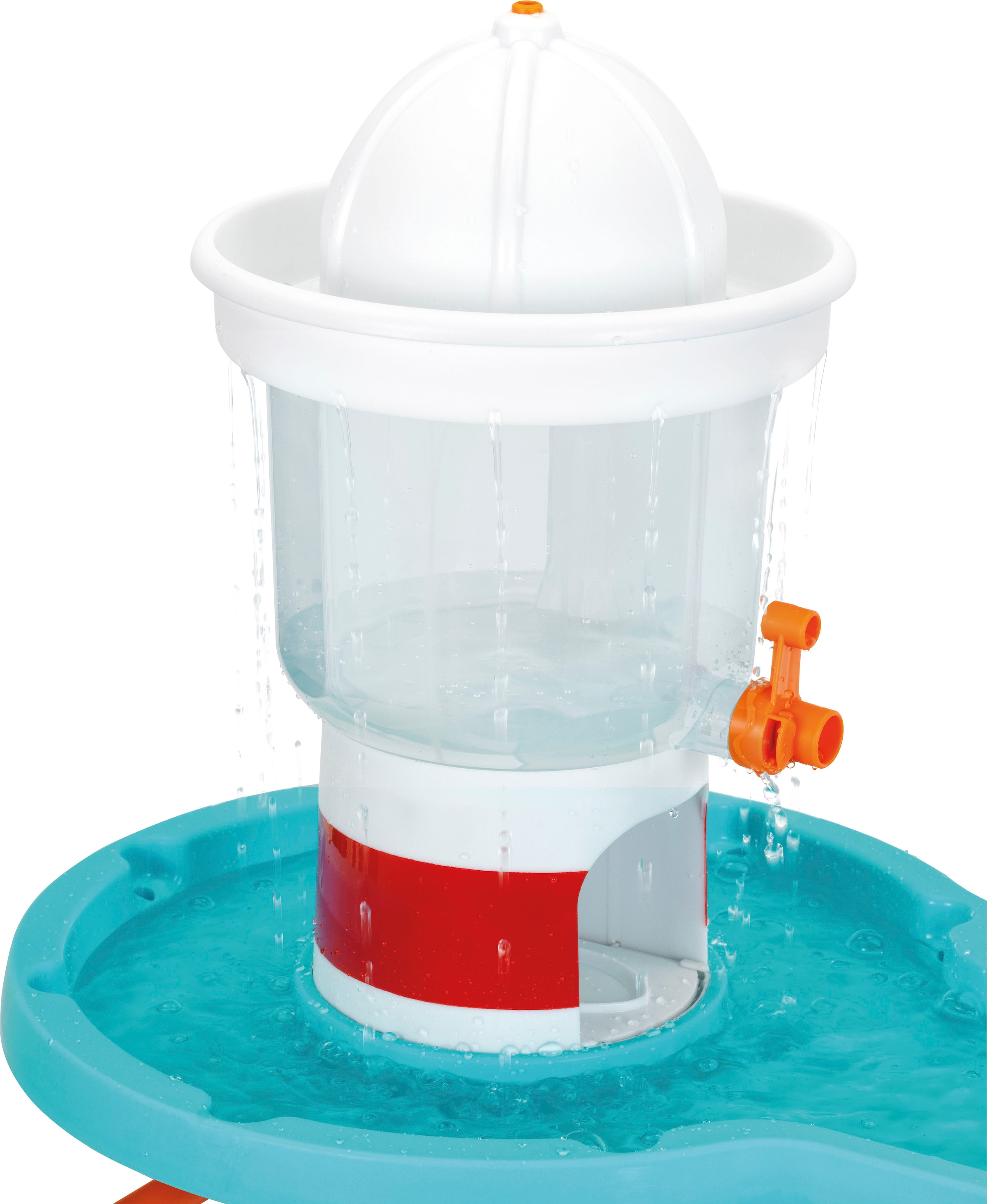 Klein Wasserspieltisch »Aqua Action Wasserspieltisch XXL, Lighthouse Splash«