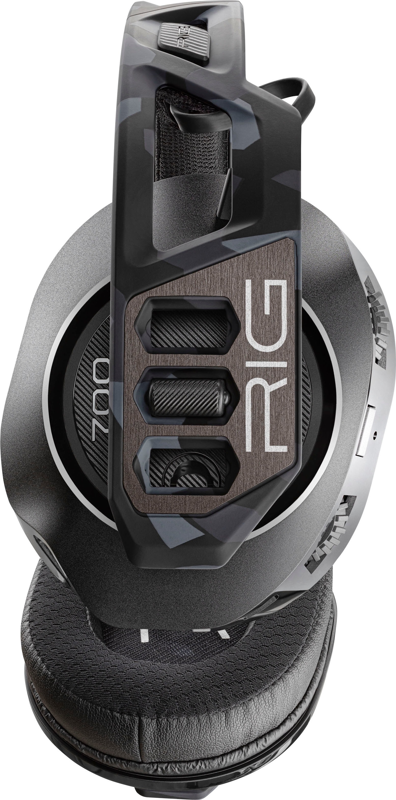 nacon Gaming-Headset »RIG 700HX Gaming-Headset«, Geräuschisolierung-Mikrofon abnehmbar-Rauschunterdrückung