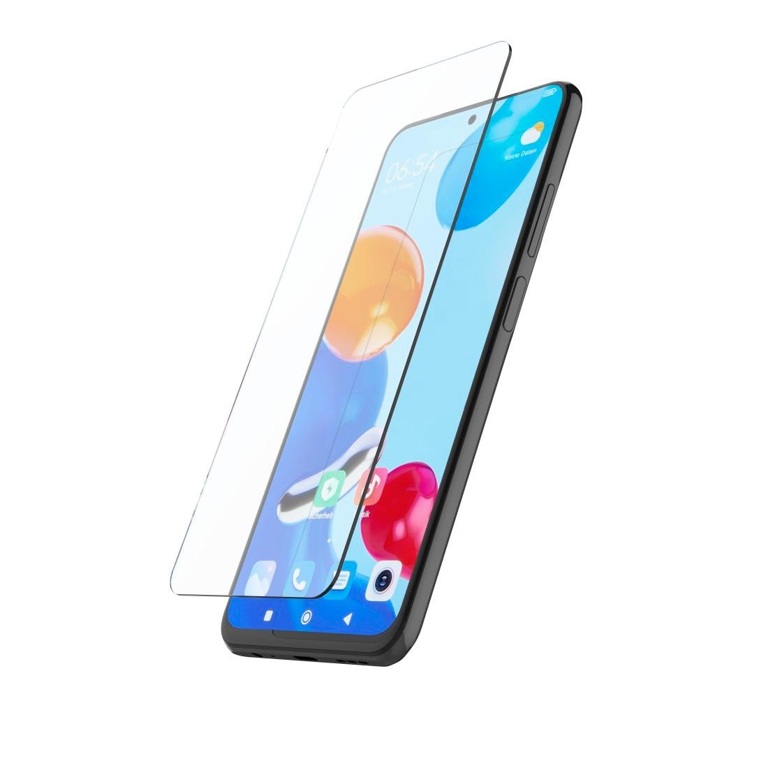 Displayschutzglas »Echtglas-Displayschutz Xiaomi Redmi Note 11/11S«