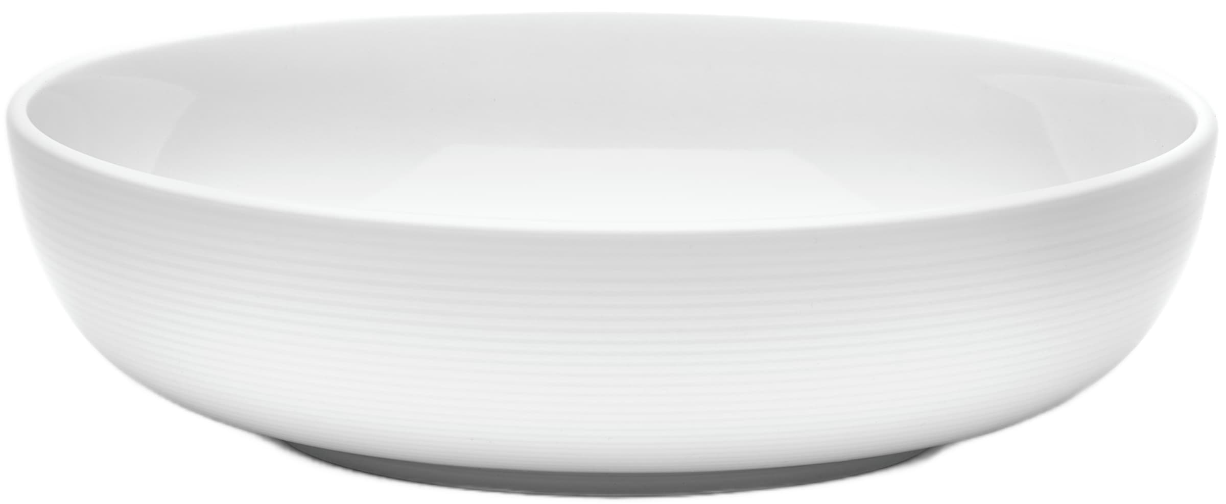 van Well Schale »Jive, 21 cm, 6 Stück« 6 Stk. aus Porzellan spülmaschinengeeignet