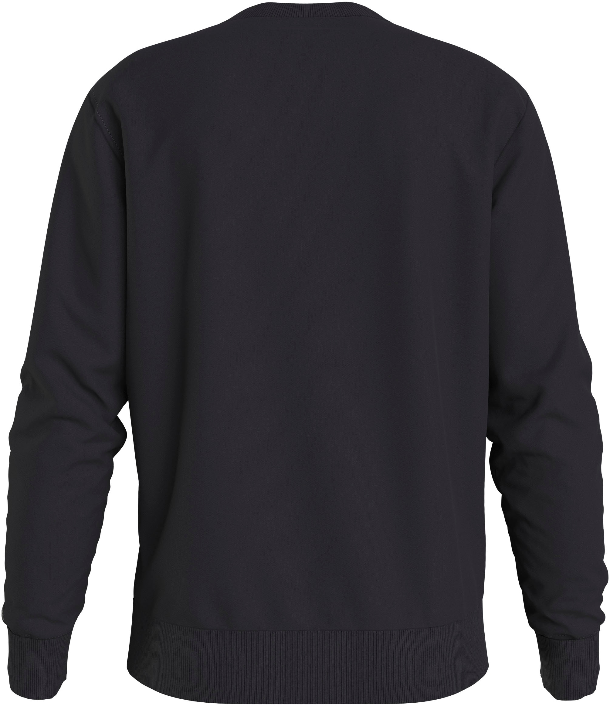 Calvin Klein Jeans Sweatshirt »CK EMBRO BADGE CREW NECK«, mit Logo-Stickerei