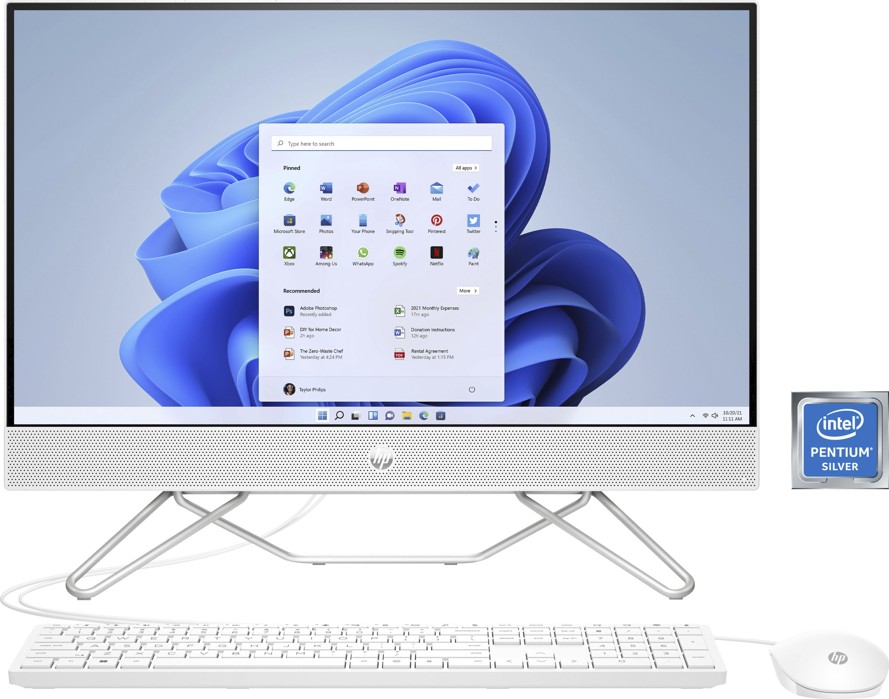 All-in-One PC »24-cb0202ng«
